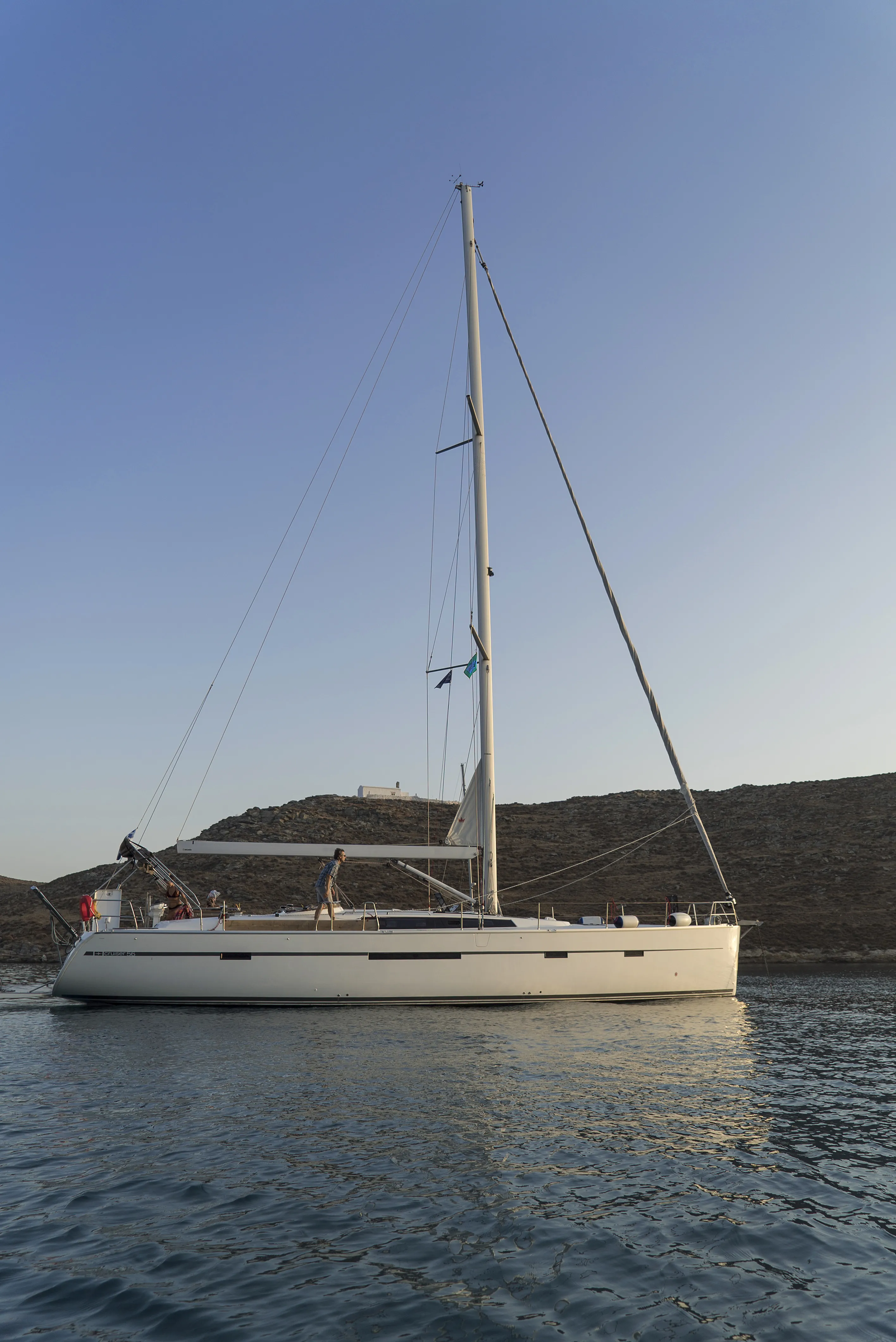 Bavaria Cruiser 56 ENJOY — foto dello yacht n. 7