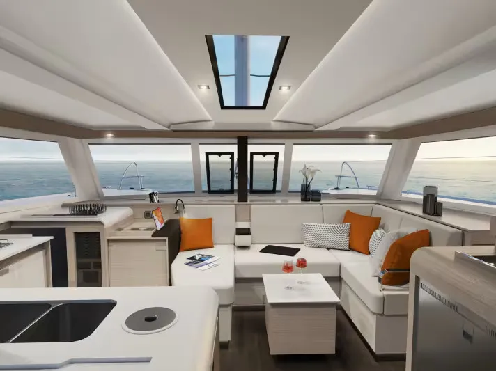 Isla 40 La Dolce Vita — foto dello yacht n. 2