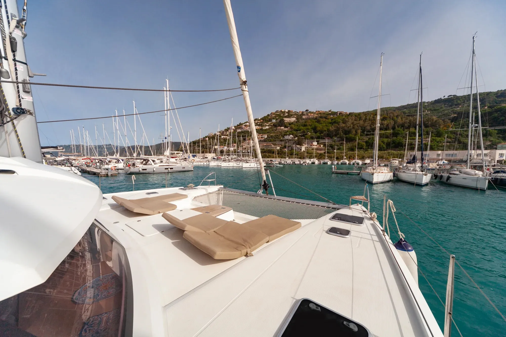 Saba 50 Alvin — foto dello yacht n. 2