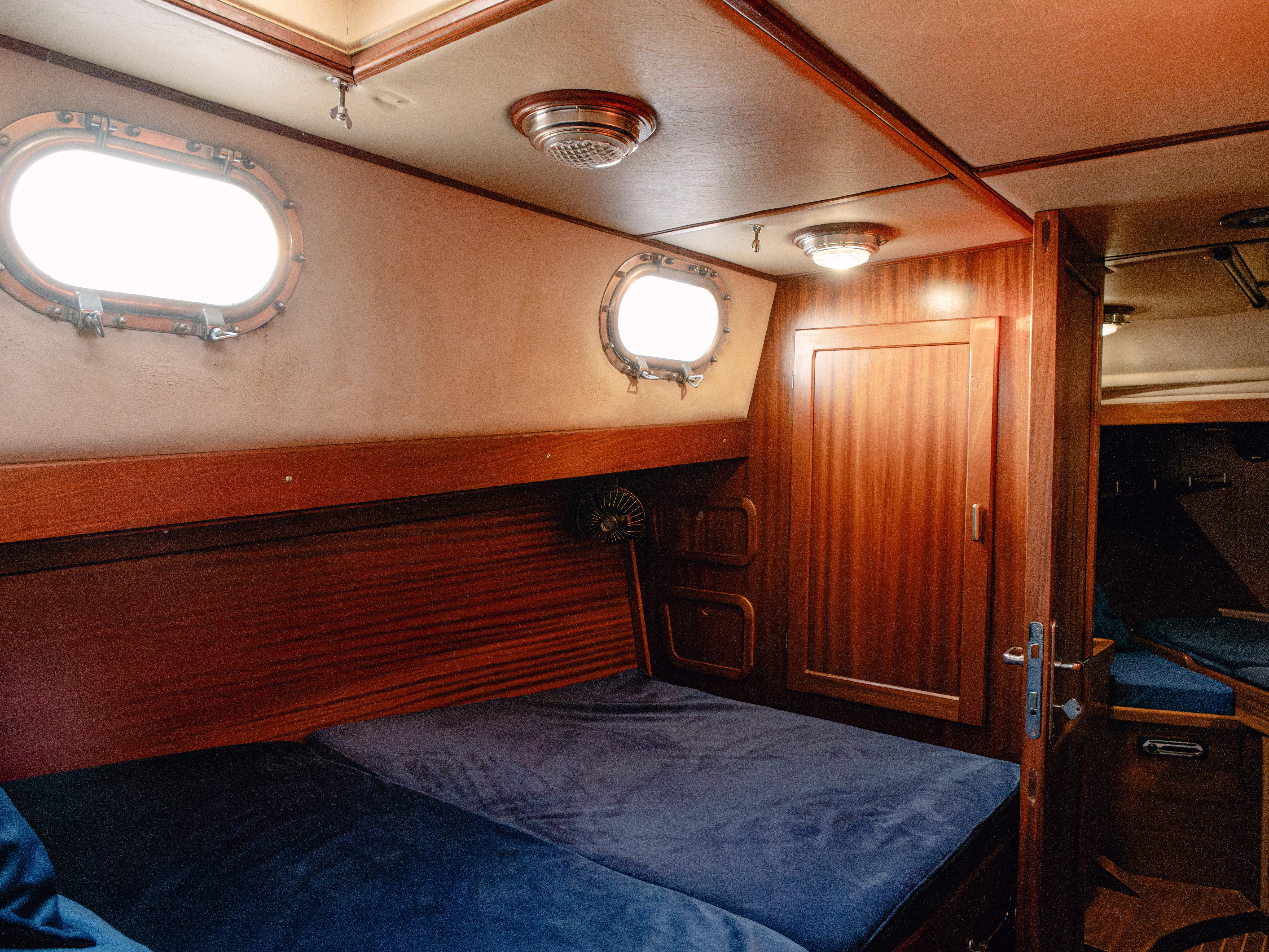 Sail boat Calypsa — fotografia jachty 20