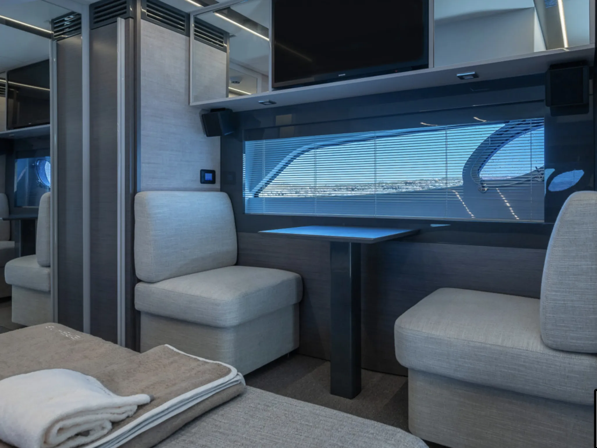 Pershing 50 Polar — foto dello yacht n. 2