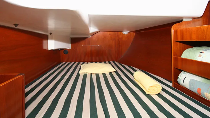 Oceanis 411 Phenicusa Magic — yacht photo 2