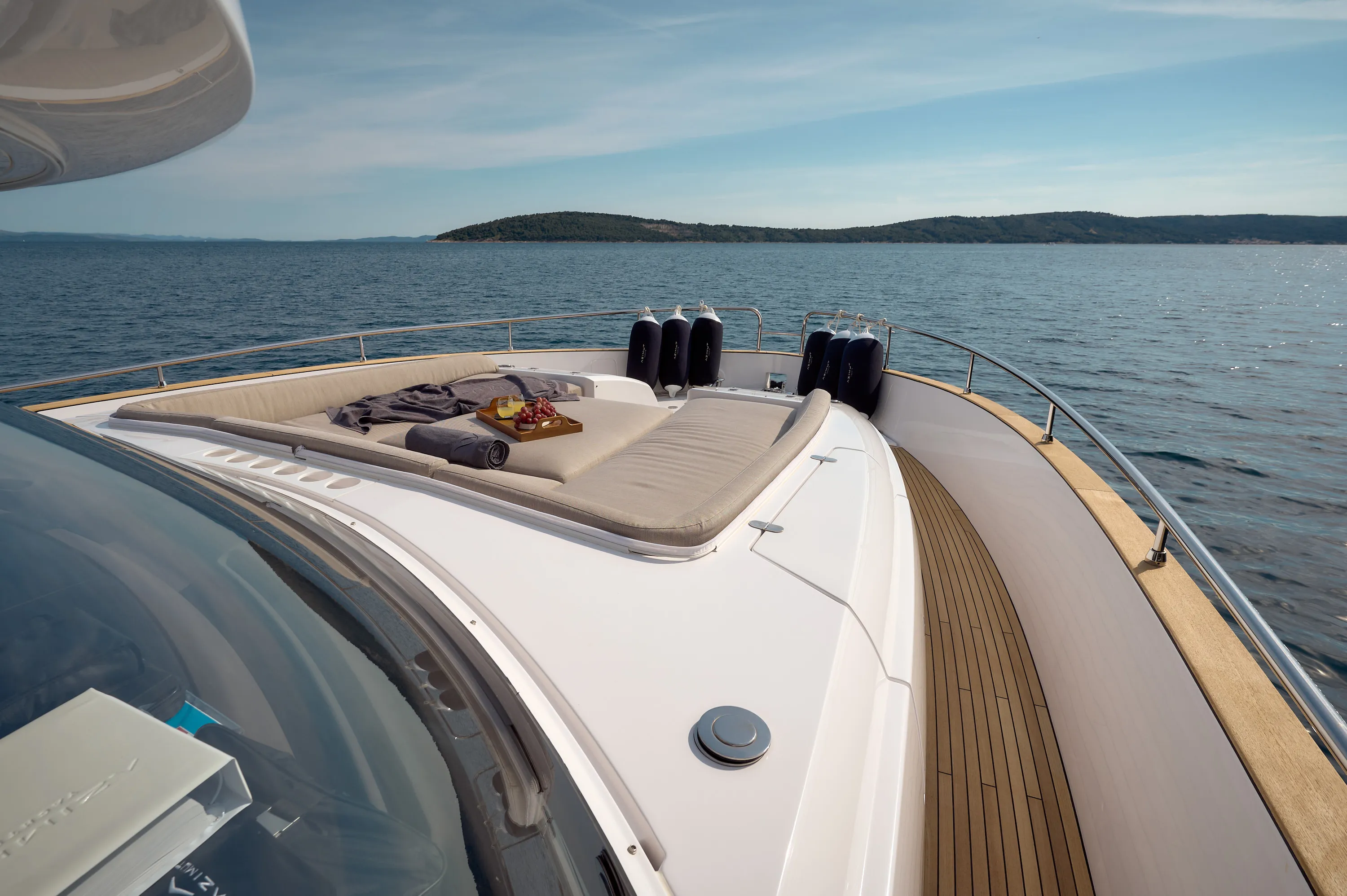 Azimut Magellano 66 AVA II — yacht photo 74