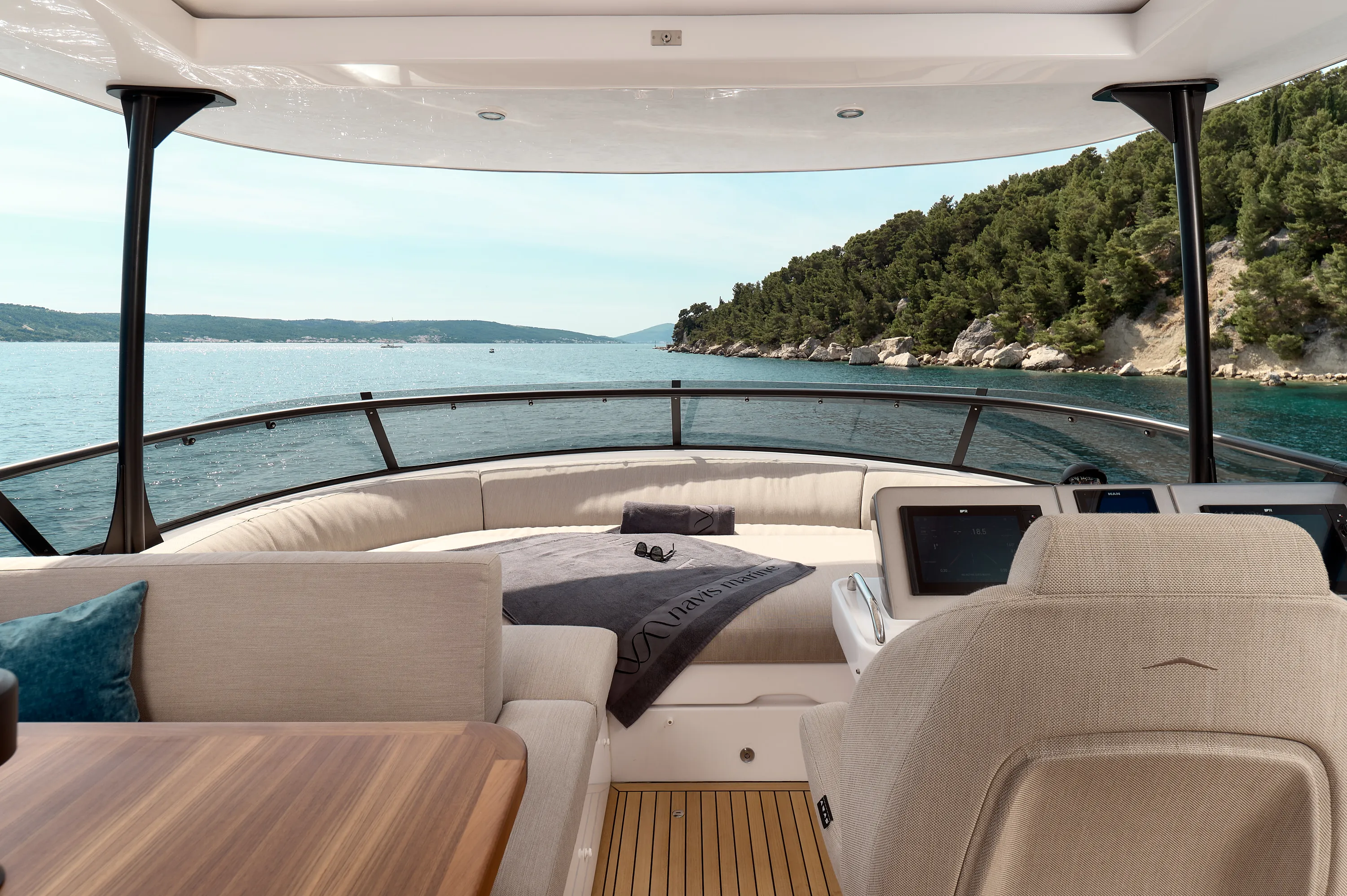 Azimut Magellano 66 AVA II — yacht photo 82