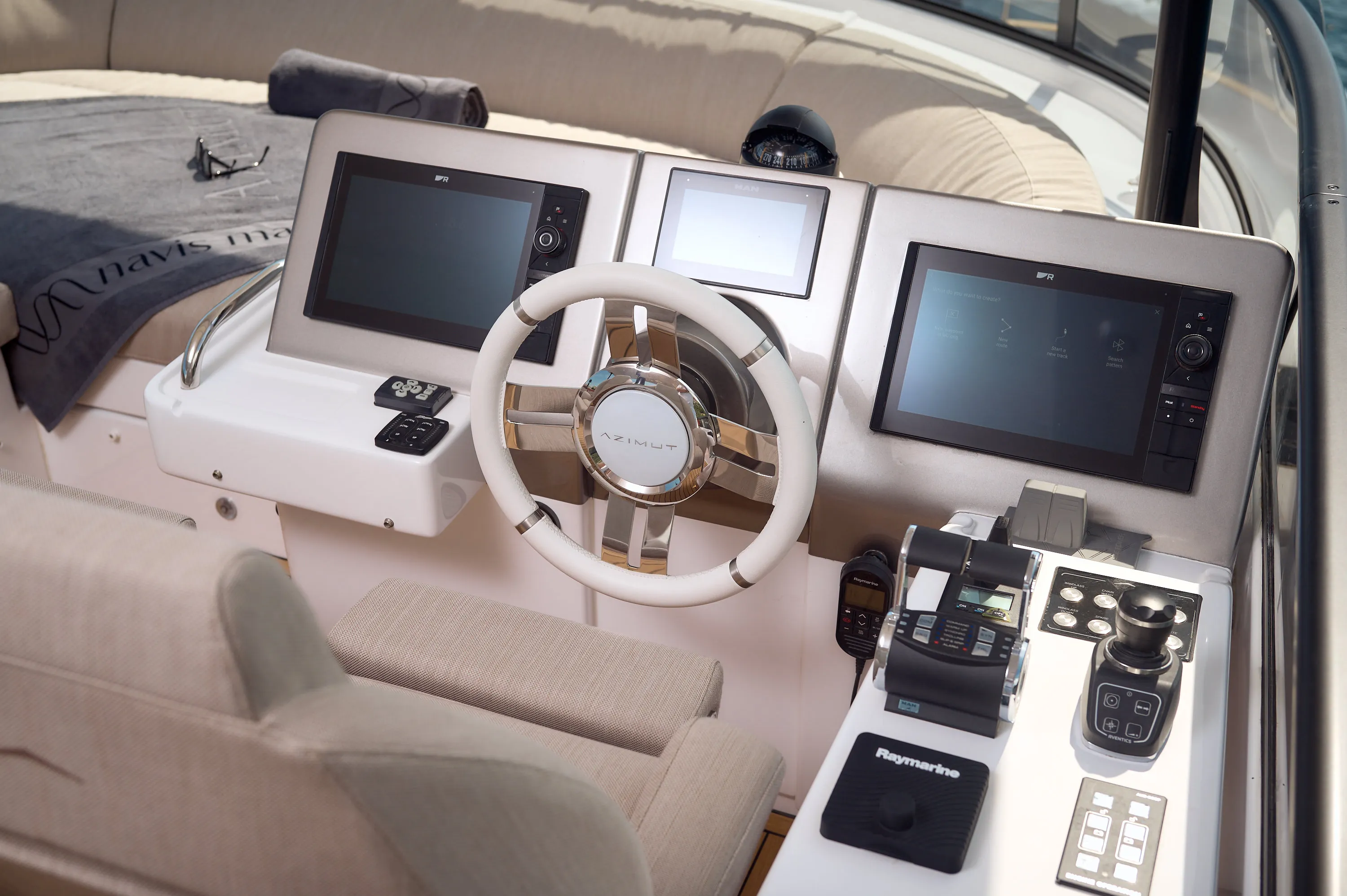 Azimut Magellano 66 AVA II — yacht photo 70