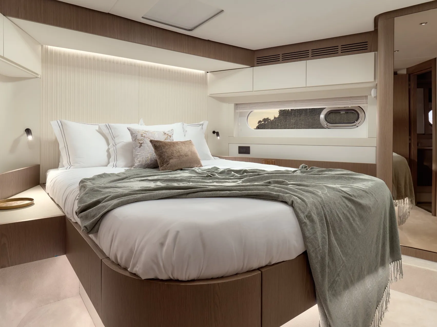 Azimut Magellano 66 AVA II — yacht photo 20
