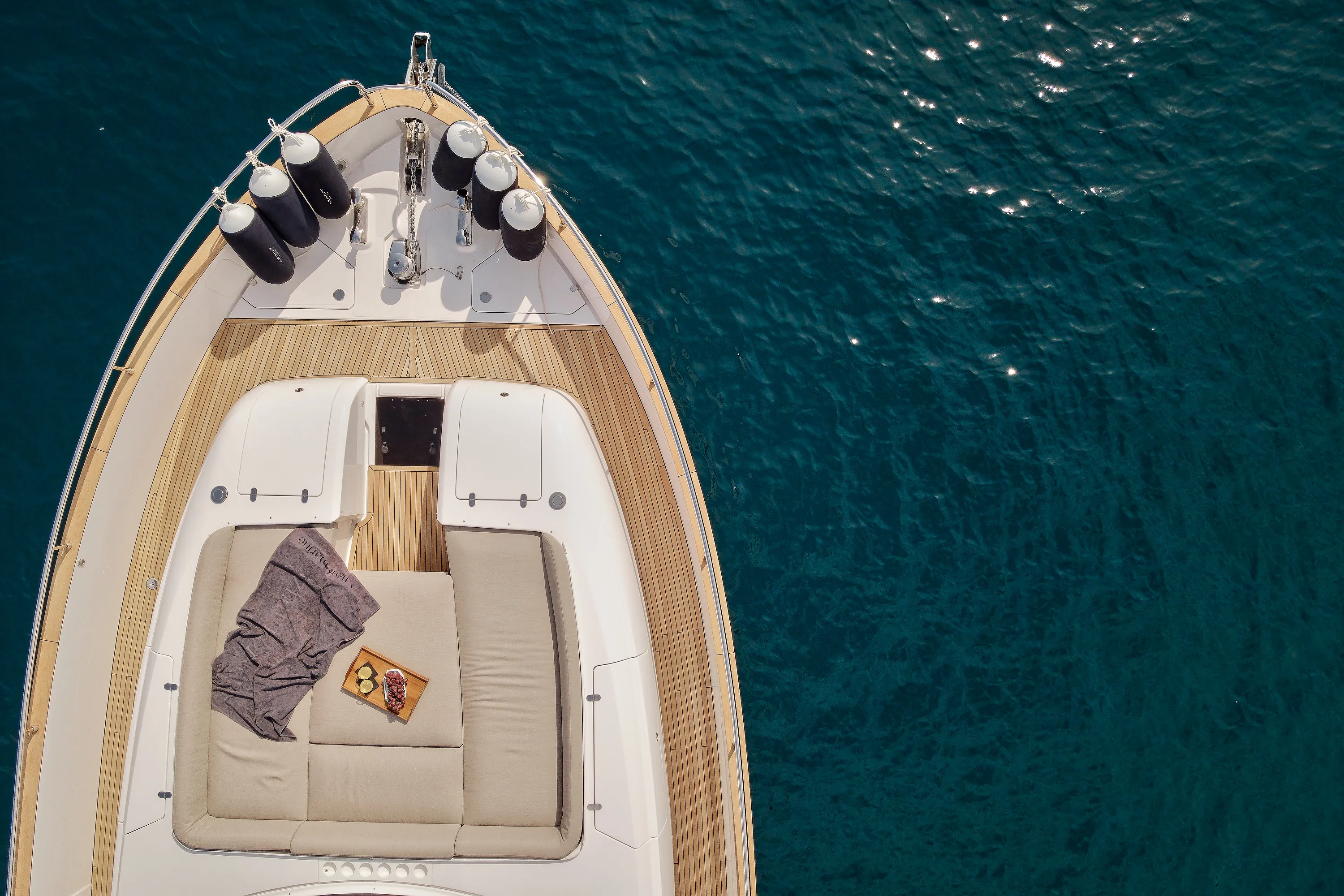 Azimut Magellano 66 AVA II — yacht photo 2