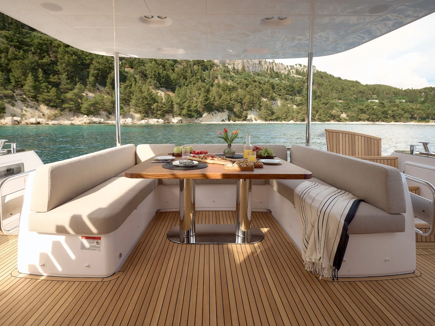 Azimut Magellano 66 AVA II — yacht photo 94