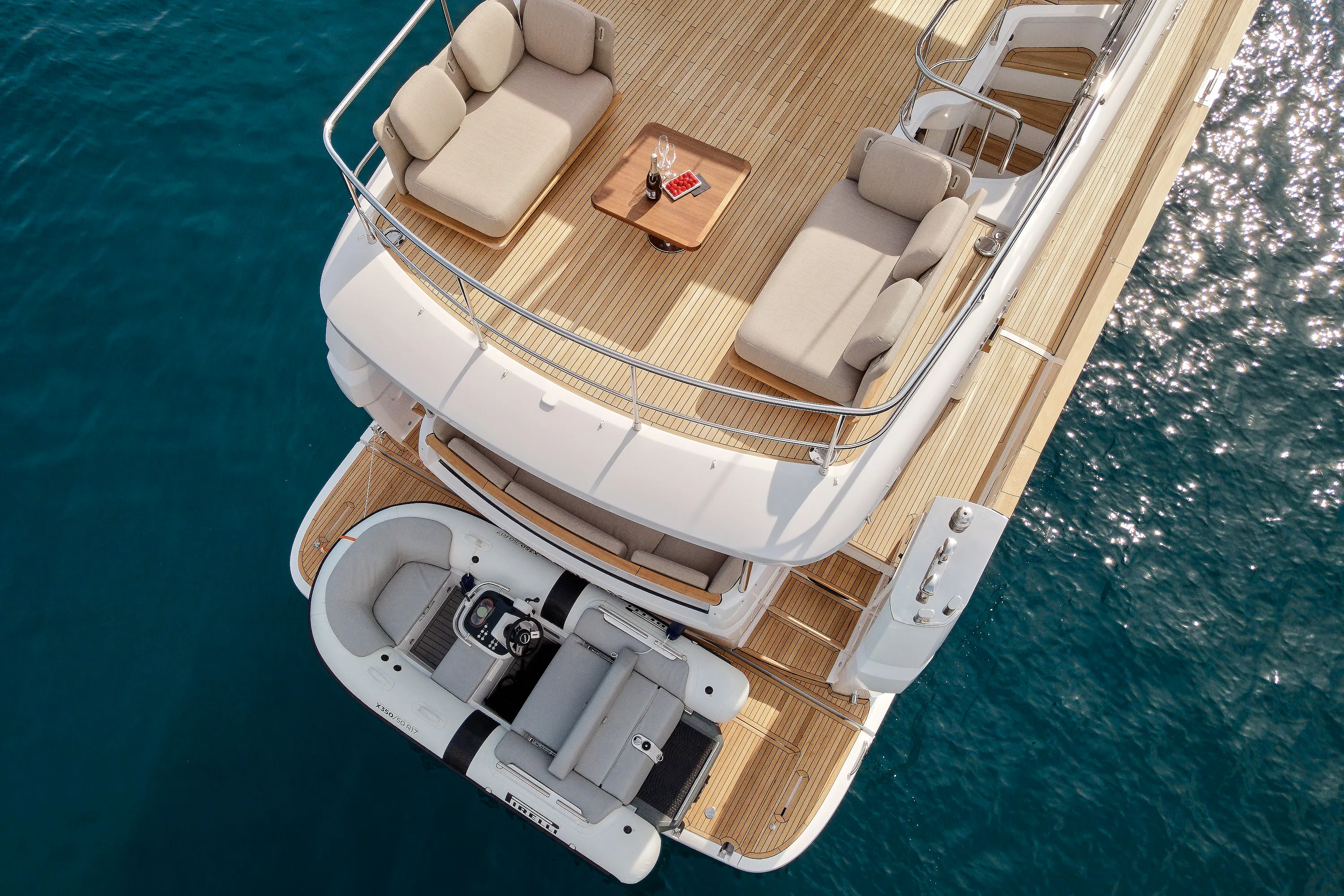 Azimut Magellano 66 AVA II — yacht photo 72