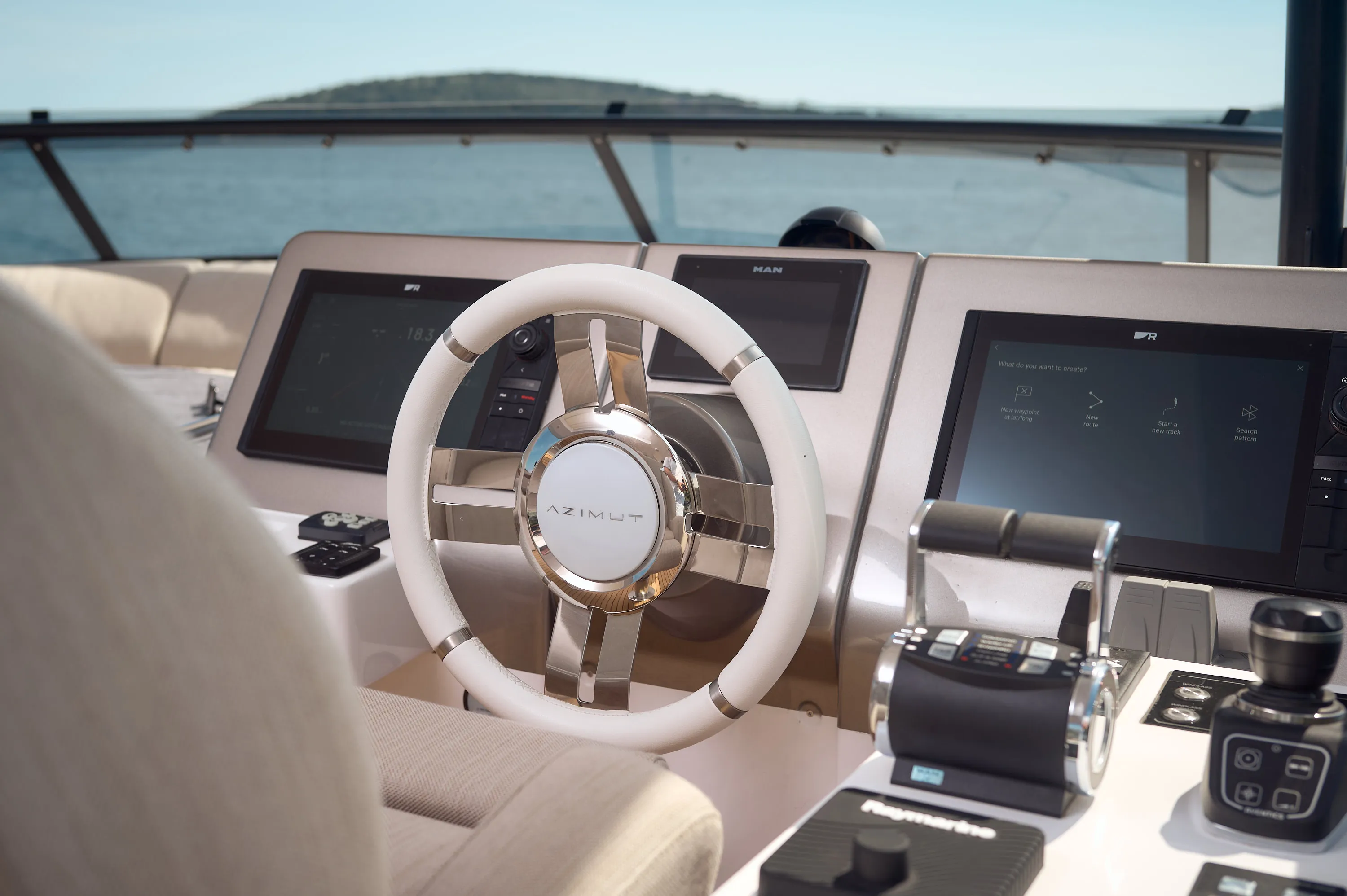 Azimut Magellano 66 AVA II — yacht photo 77