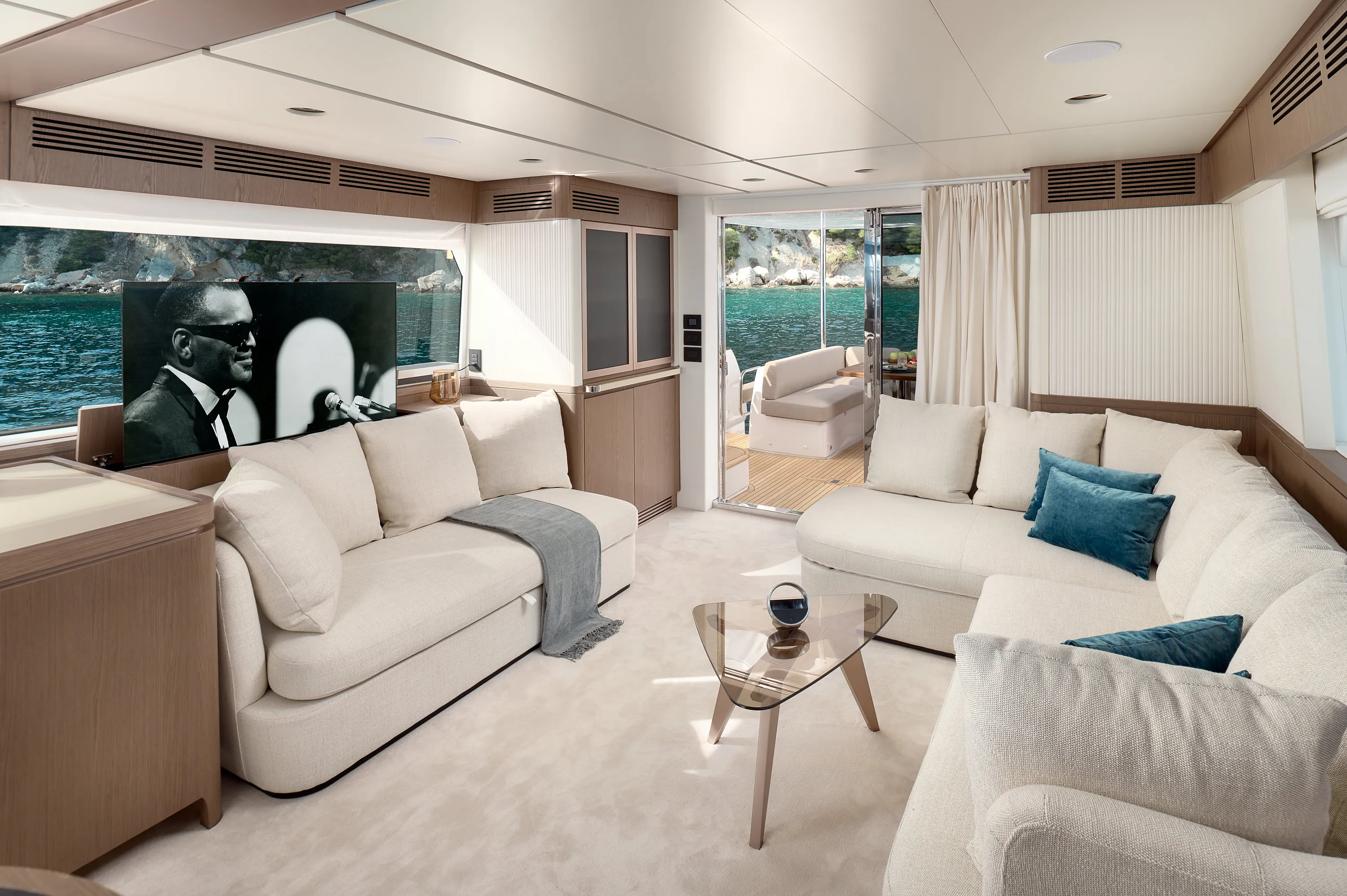 Azimut Magellano 66 AVA II — yacht photo 95