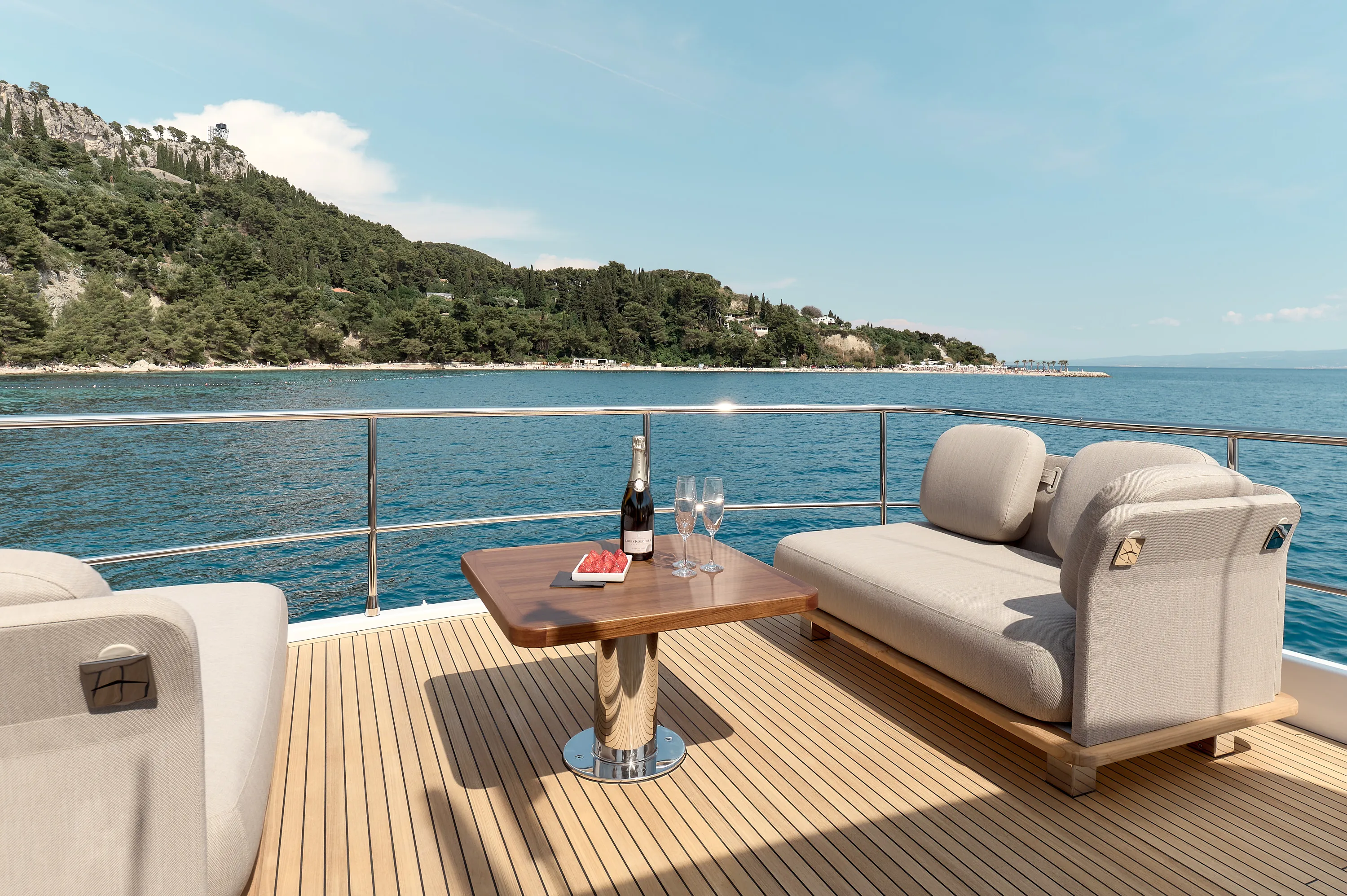 Azimut Magellano 66 AVA II — yacht photo 56