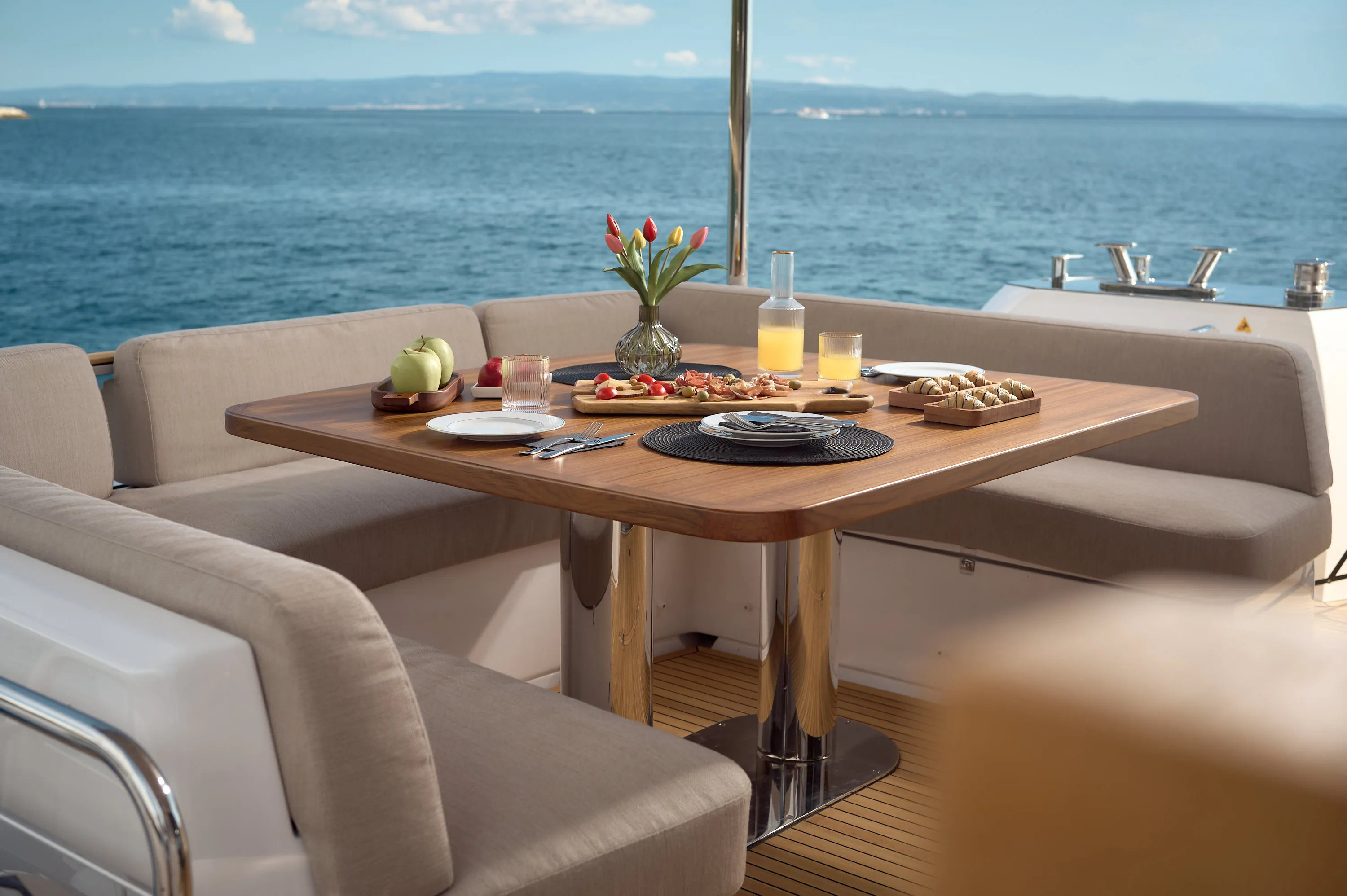 Azimut Magellano 66 AVA II — yacht photo 9