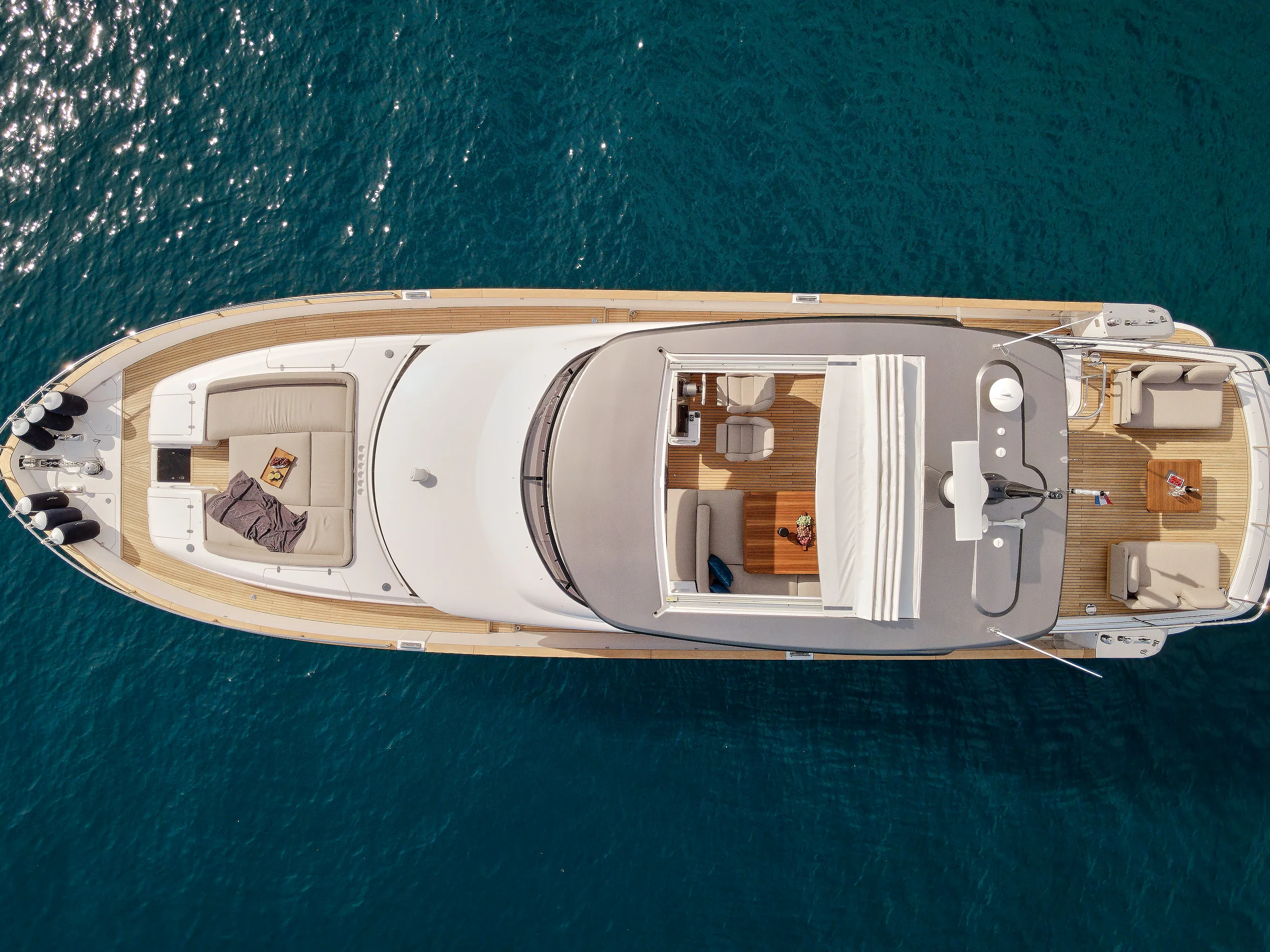 Azimut Magellano 66 AVA II — yacht photo 50