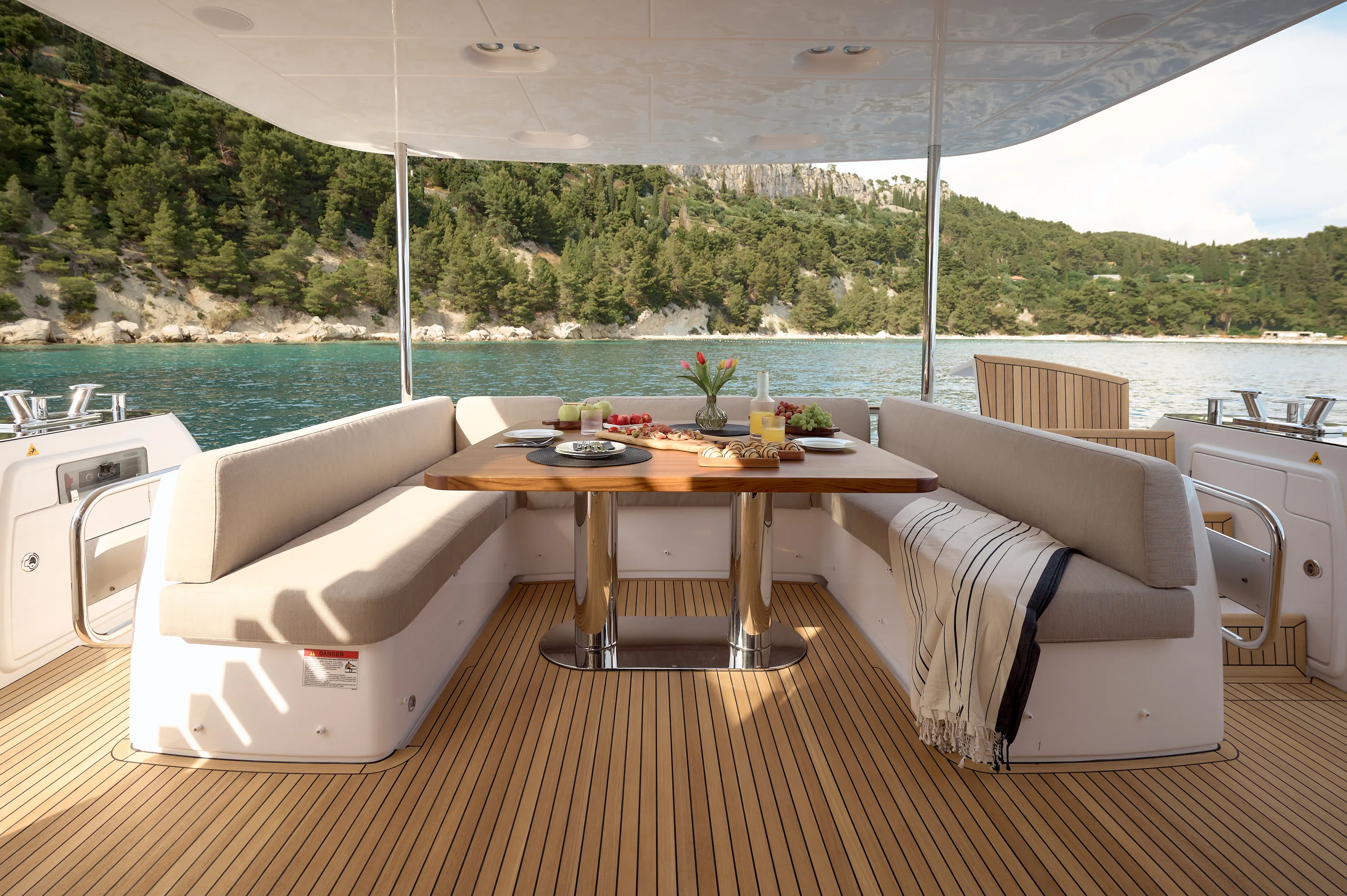 Azimut Magellano 66 AVA II — yacht photo 66
