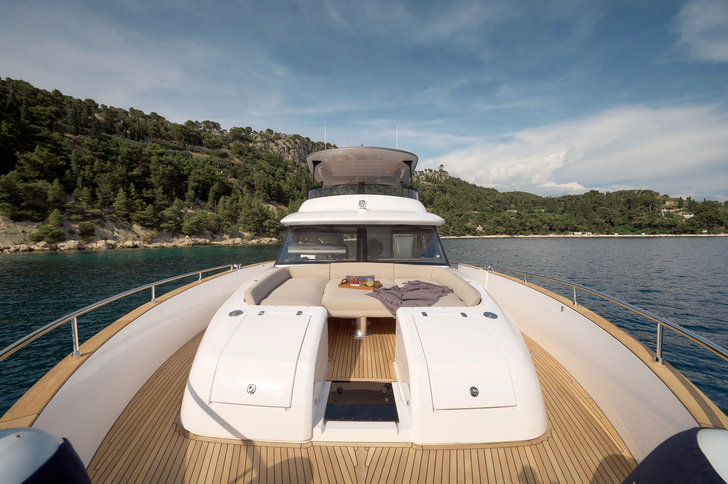Azimut Magellano 66 AVA II — yacht photo 14
