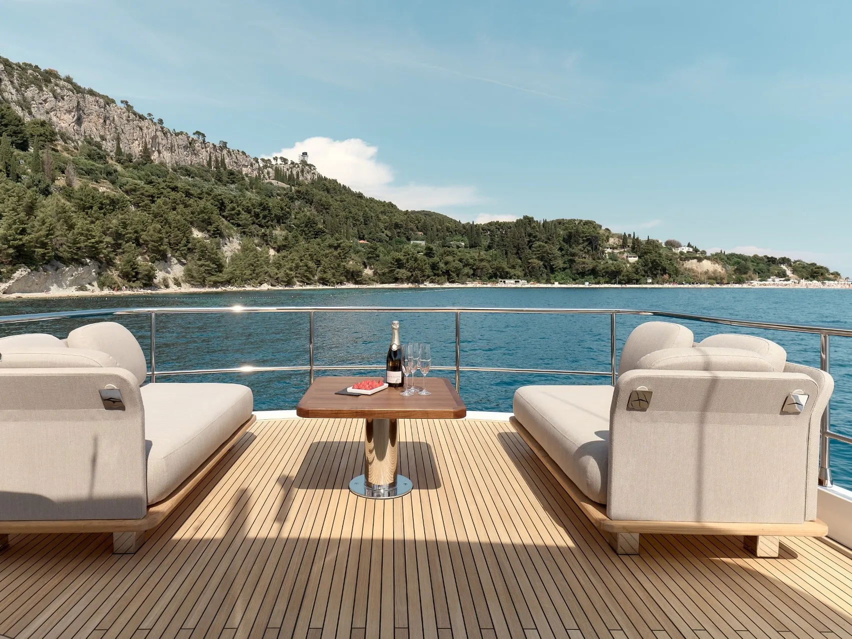 Azimut Magellano 66 AVA II — yacht photo 24