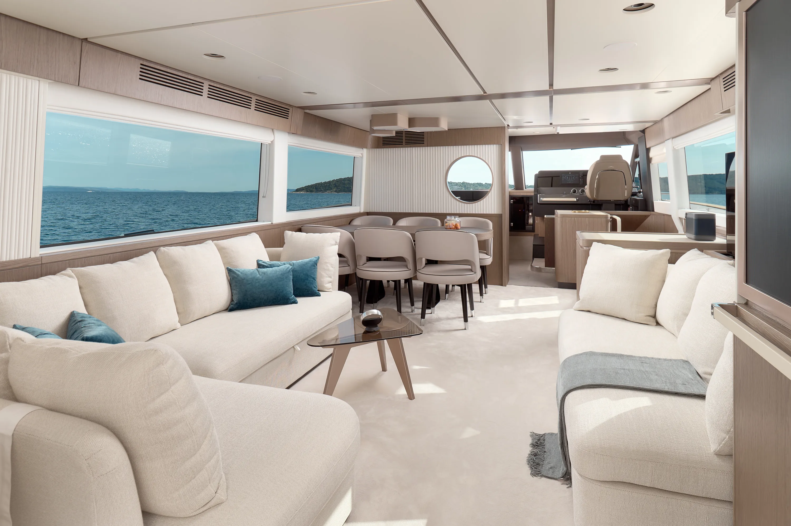 Azimut Magellano 66 AVA II — yacht photo 61