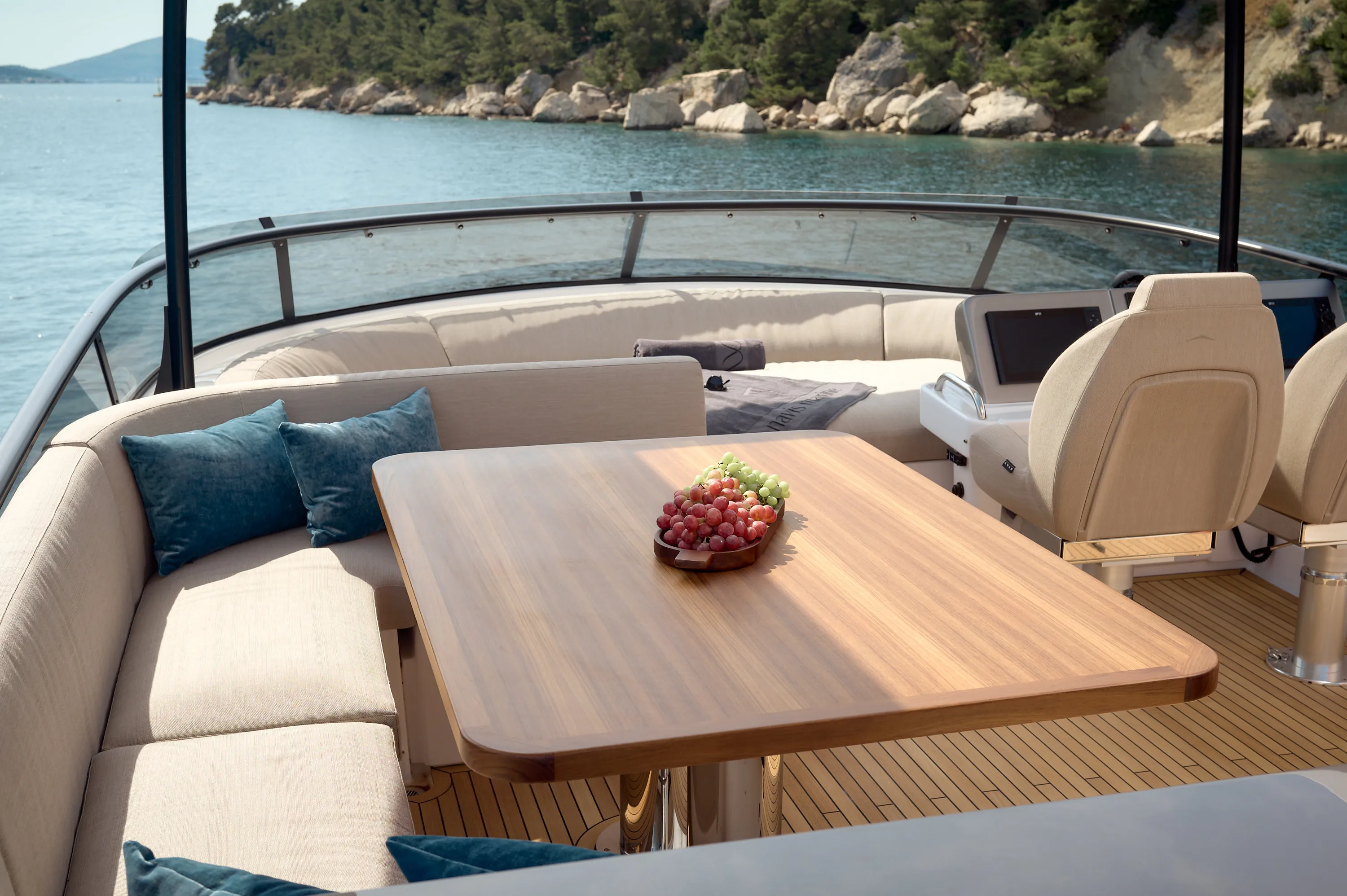 Azimut Magellano 66 AVA II — yacht photo 63