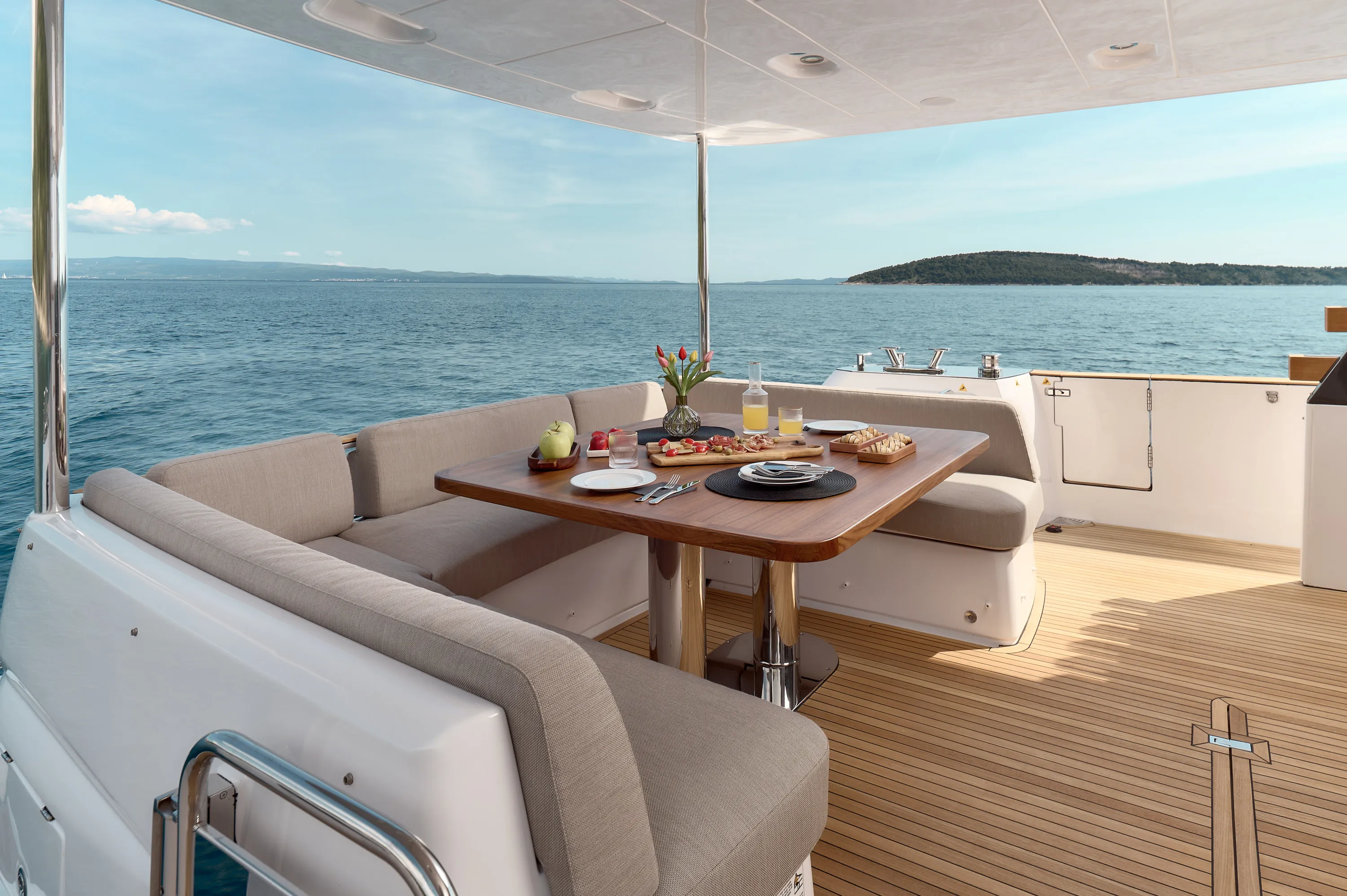 Azimut Magellano 66 AVA II — yacht photo 46