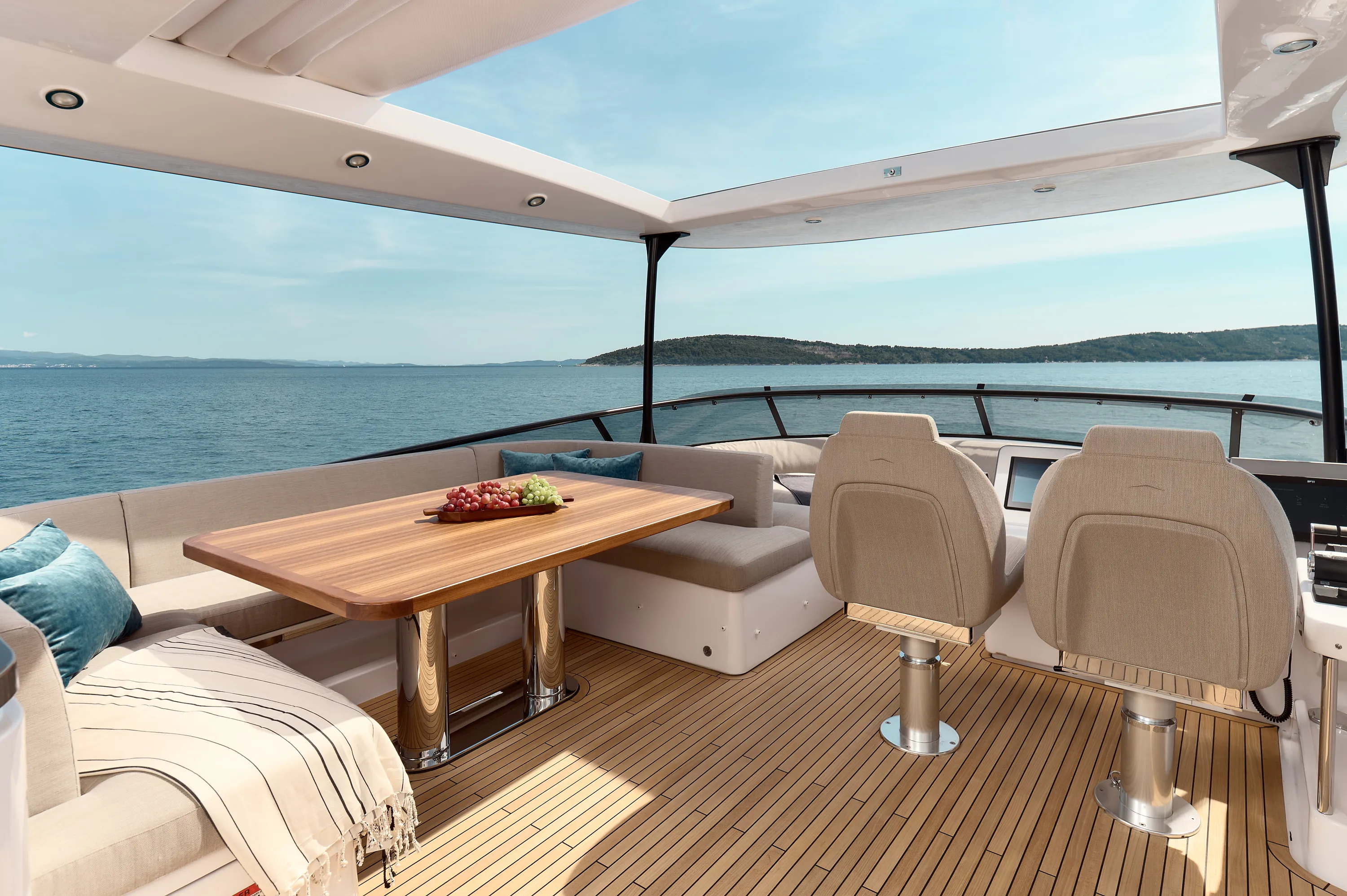 Azimut Magellano 66 AVA II — yacht photo 79