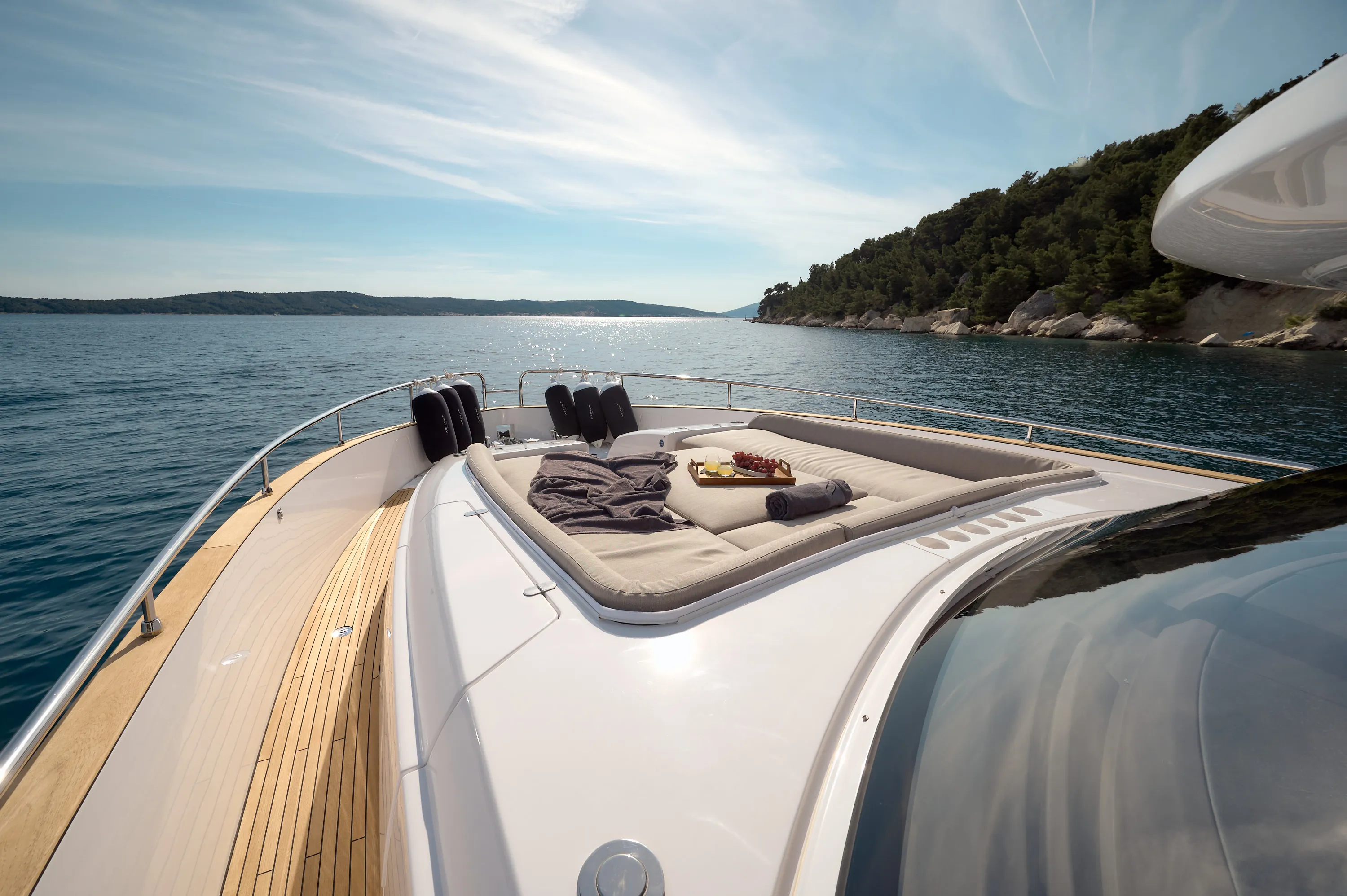 Azimut Magellano 66 AVA II — yacht photo 83