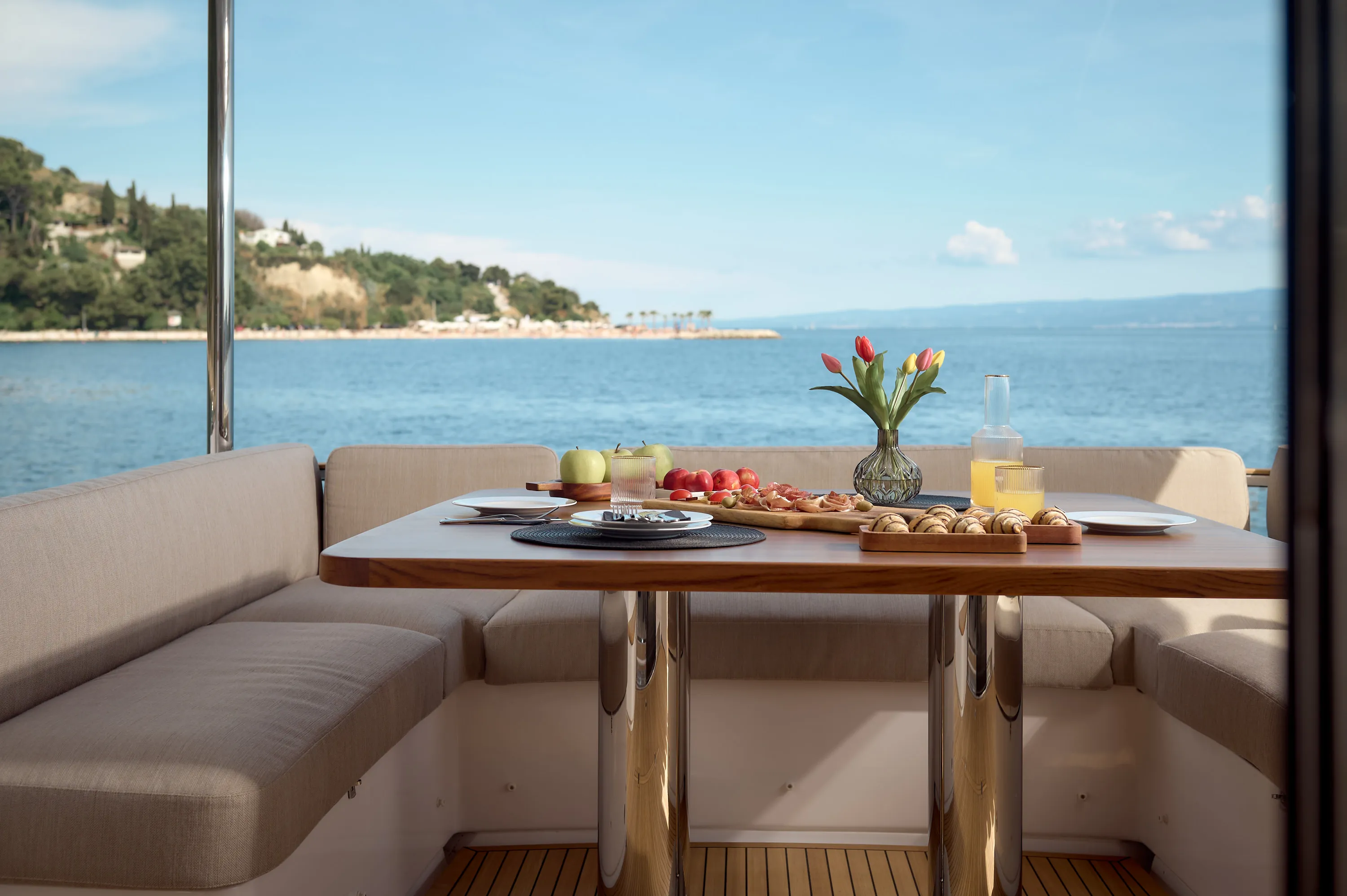 Azimut Magellano 66 AVA II — yacht photo 57