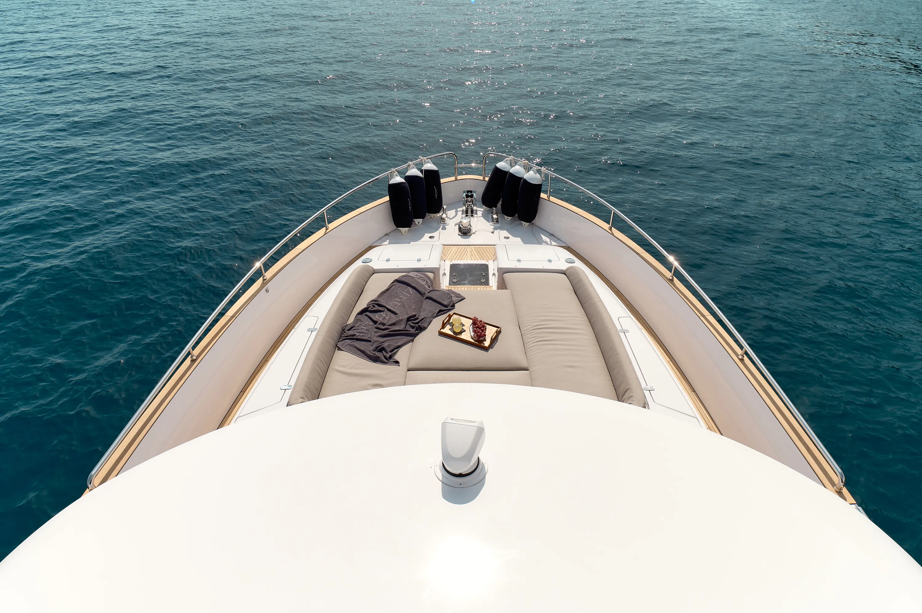 Azimut Magellano 66 AVA II — yacht photo 58