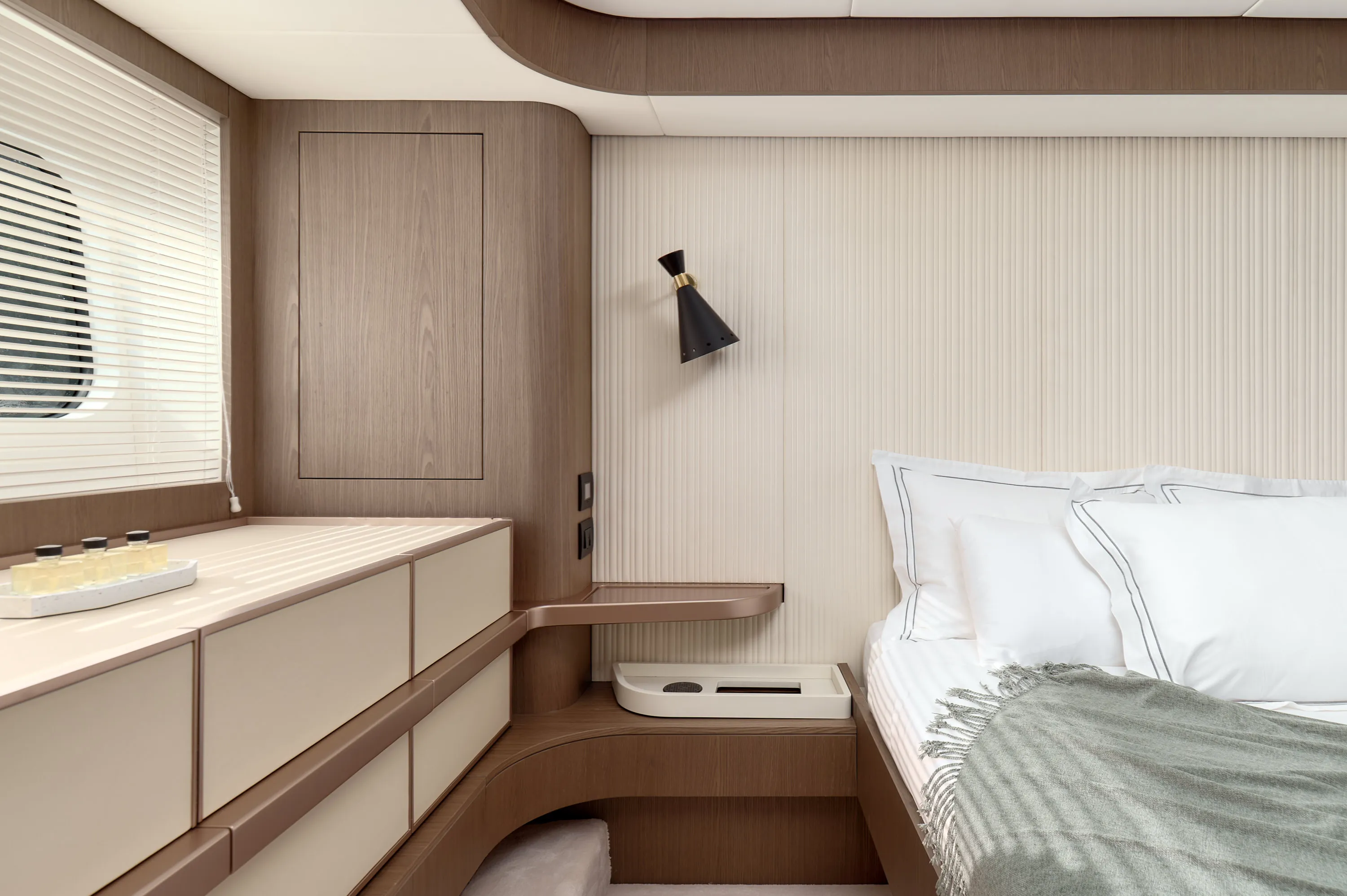 Azimut Magellano 66 AVA II — yacht photo 12