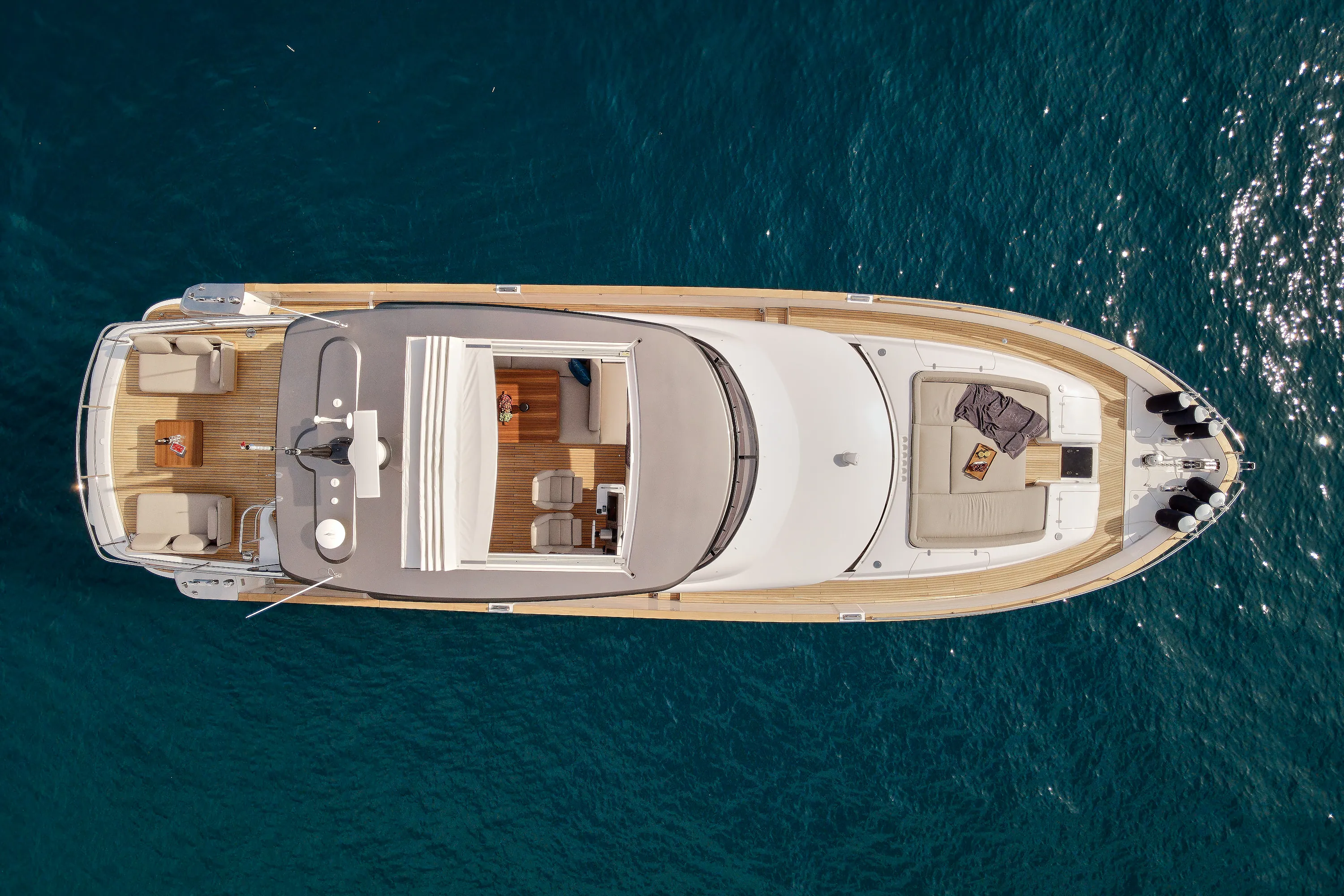 Azimut Magellano 66 AVA II — yacht photo 60