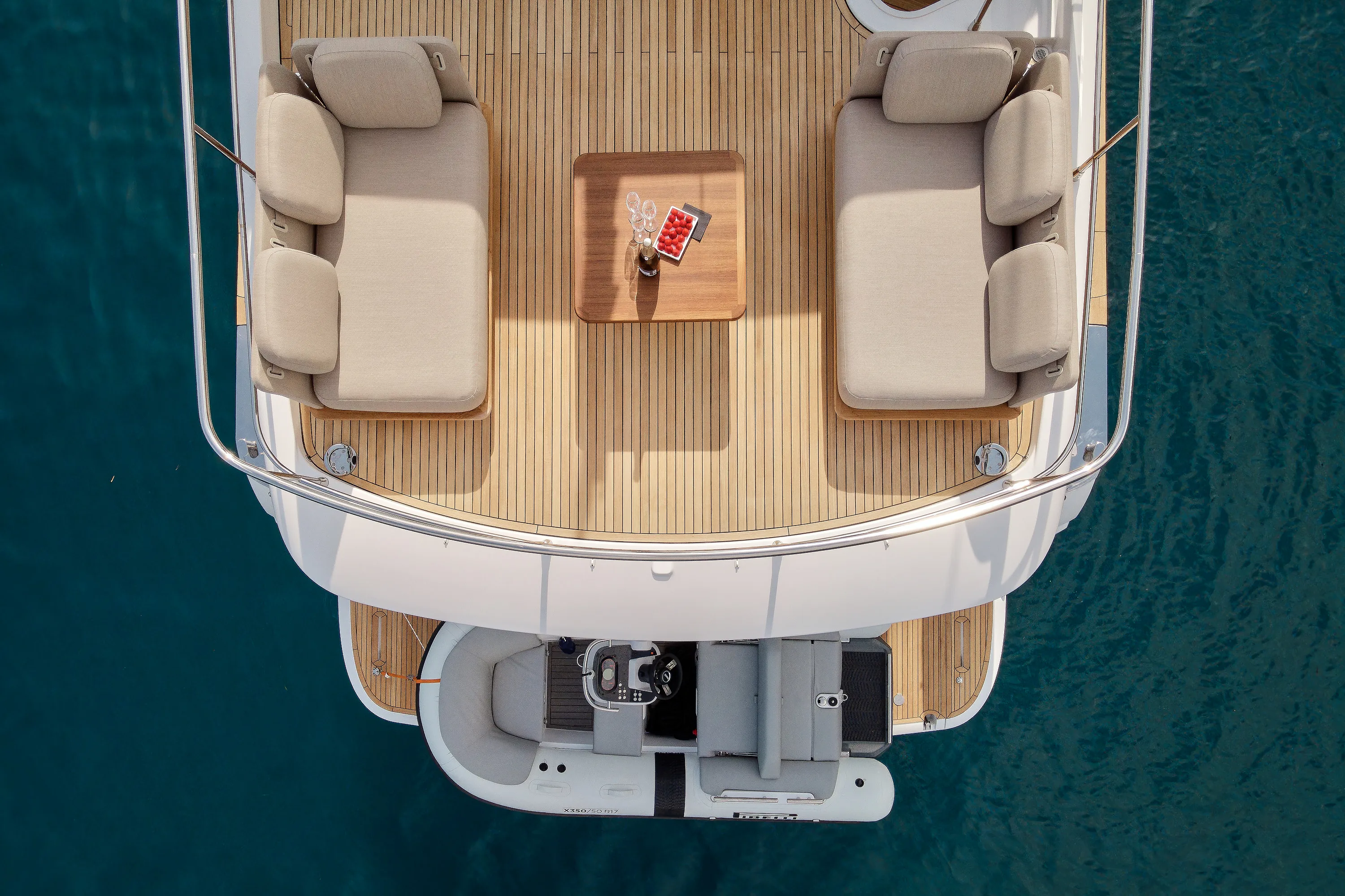 Azimut Magellano 66 AVA II — yacht photo 28