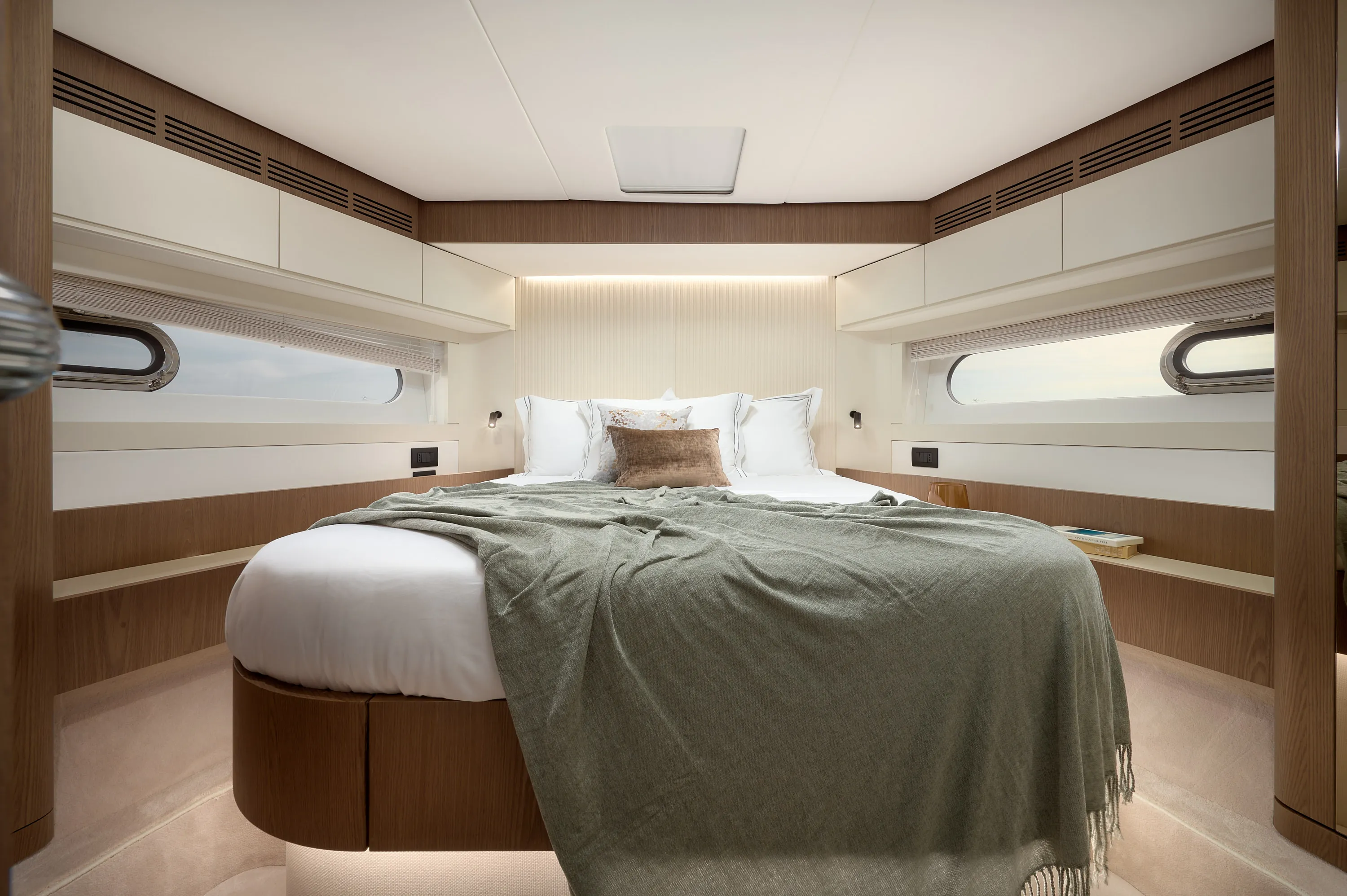 Azimut Magellano 66 AVA II — yacht photo 62
