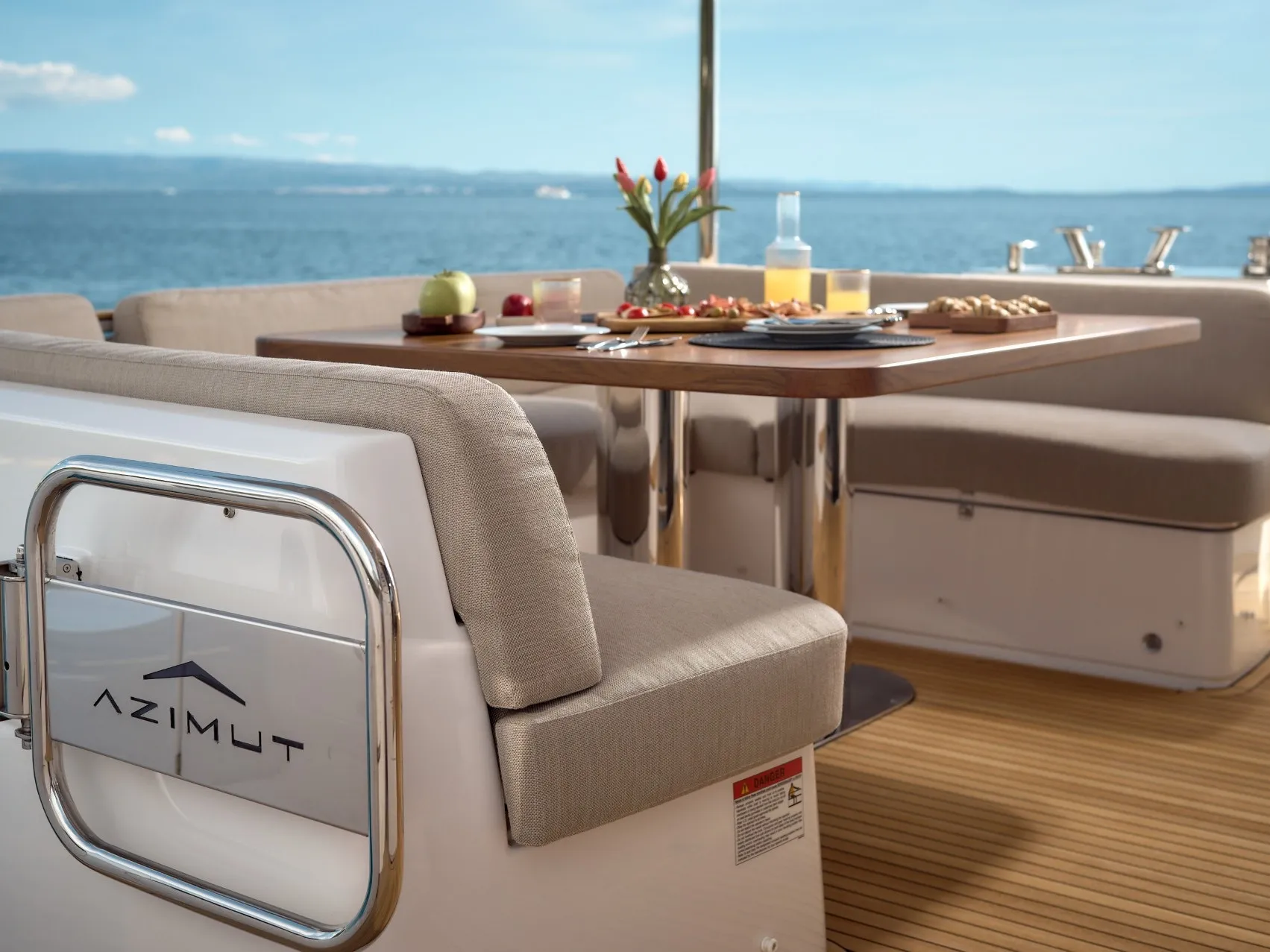 Azimut Magellano 66 AVA II — yacht photo 93