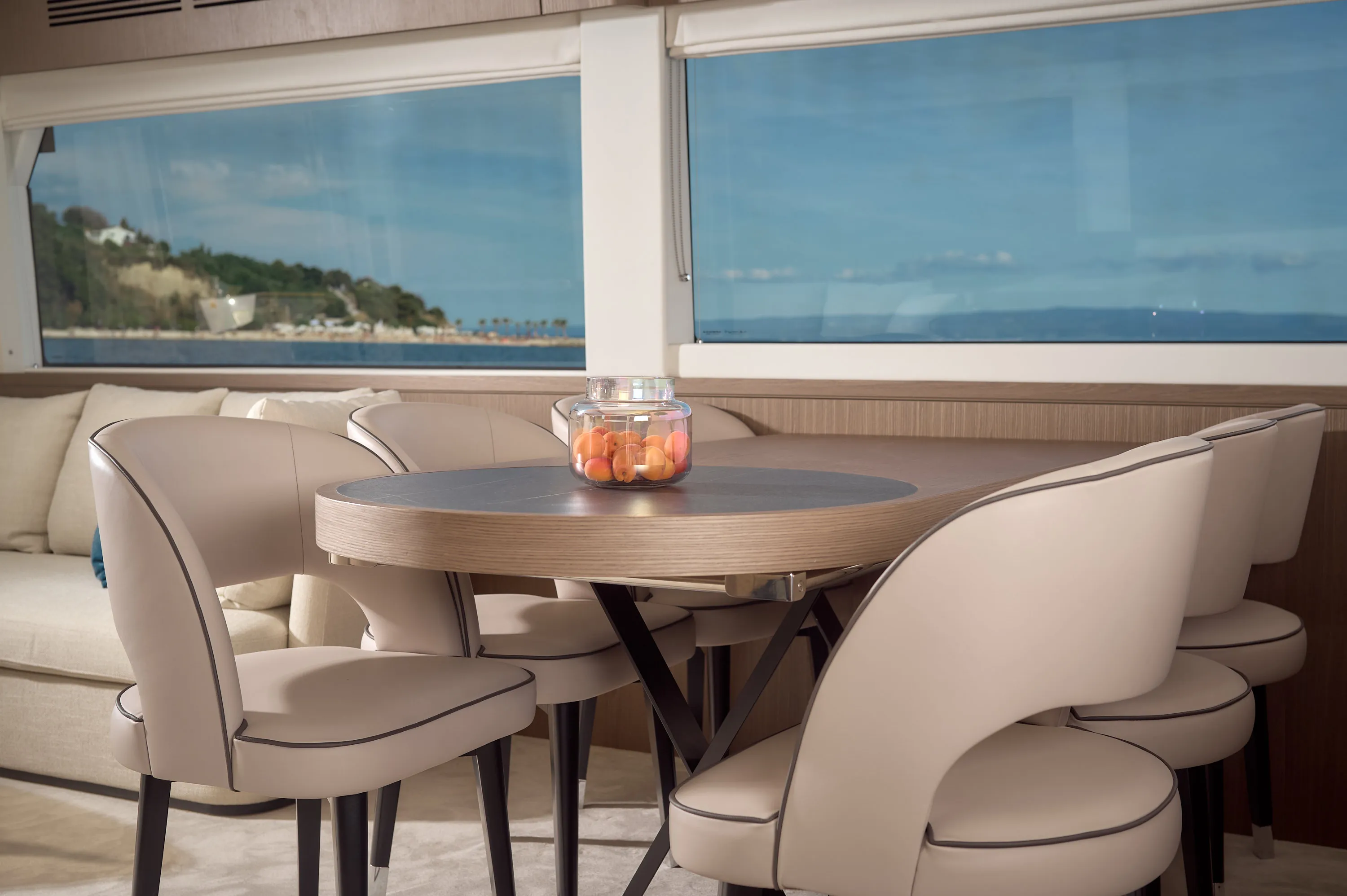 Azimut Magellano 66 AVA II — yacht photo 19