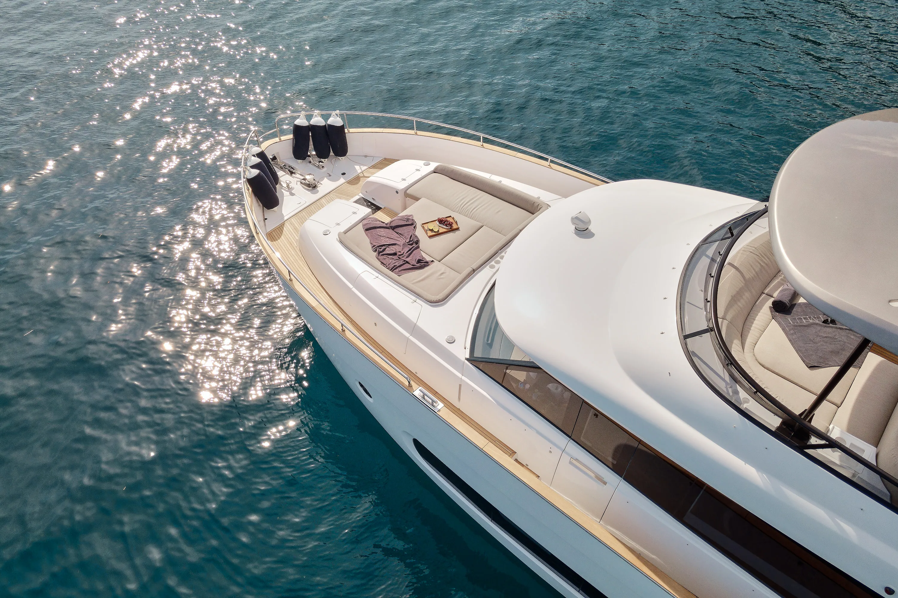 Azimut Magellano 66 AVA II — yacht photo 71