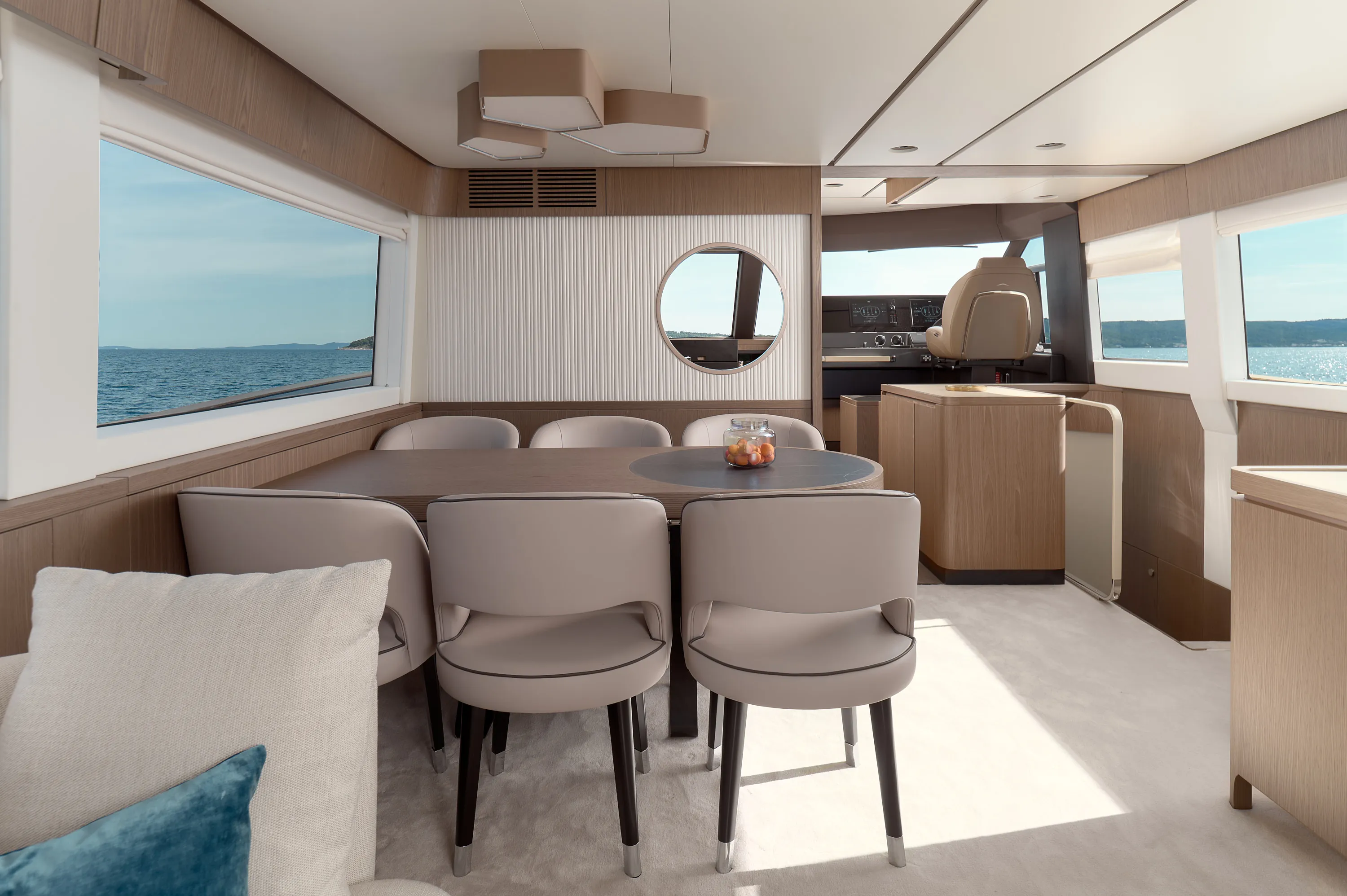 Azimut Magellano 66 AVA II — yacht photo 32