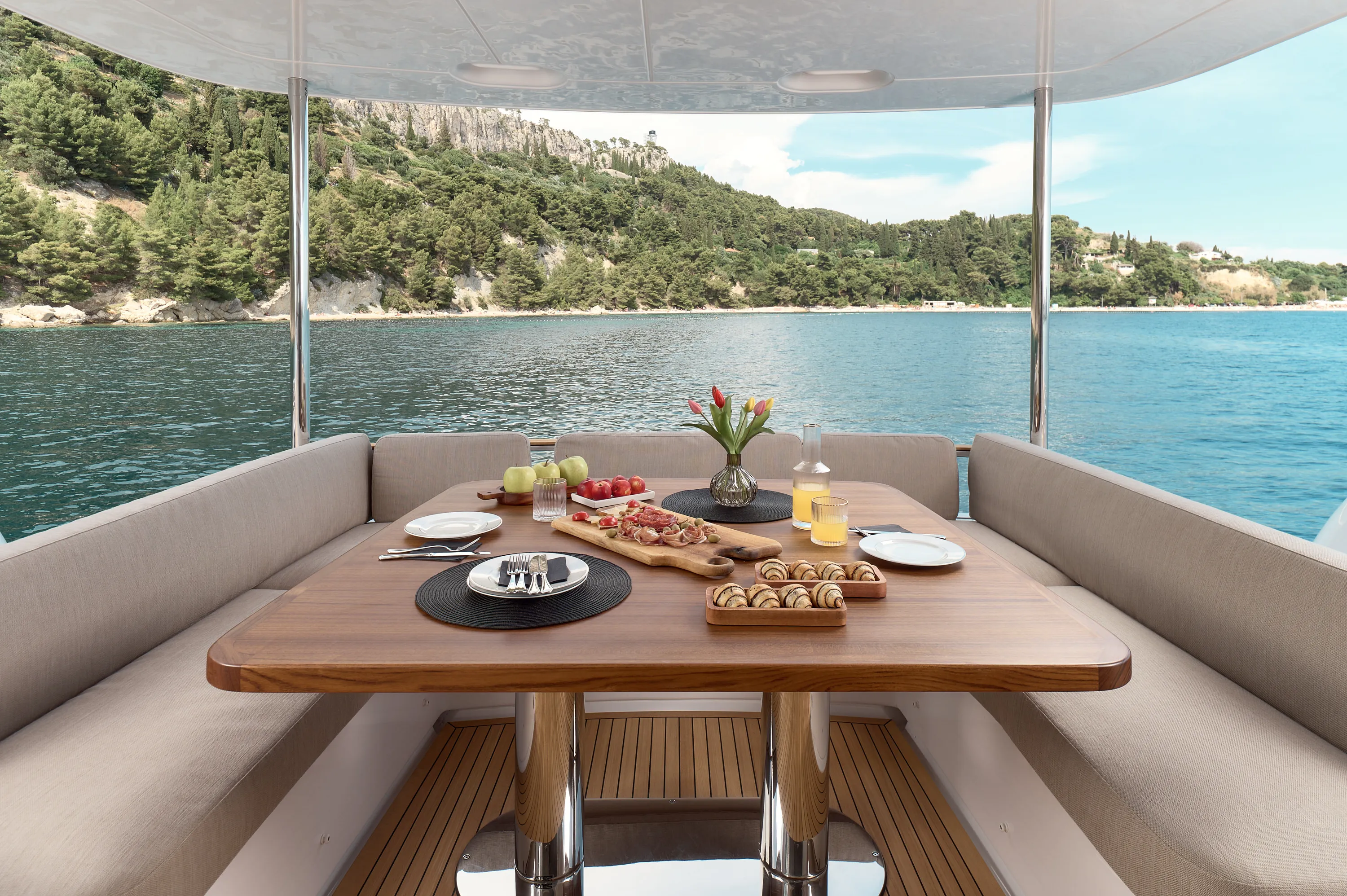 Azimut Magellano 66 AVA II — yacht photo 75