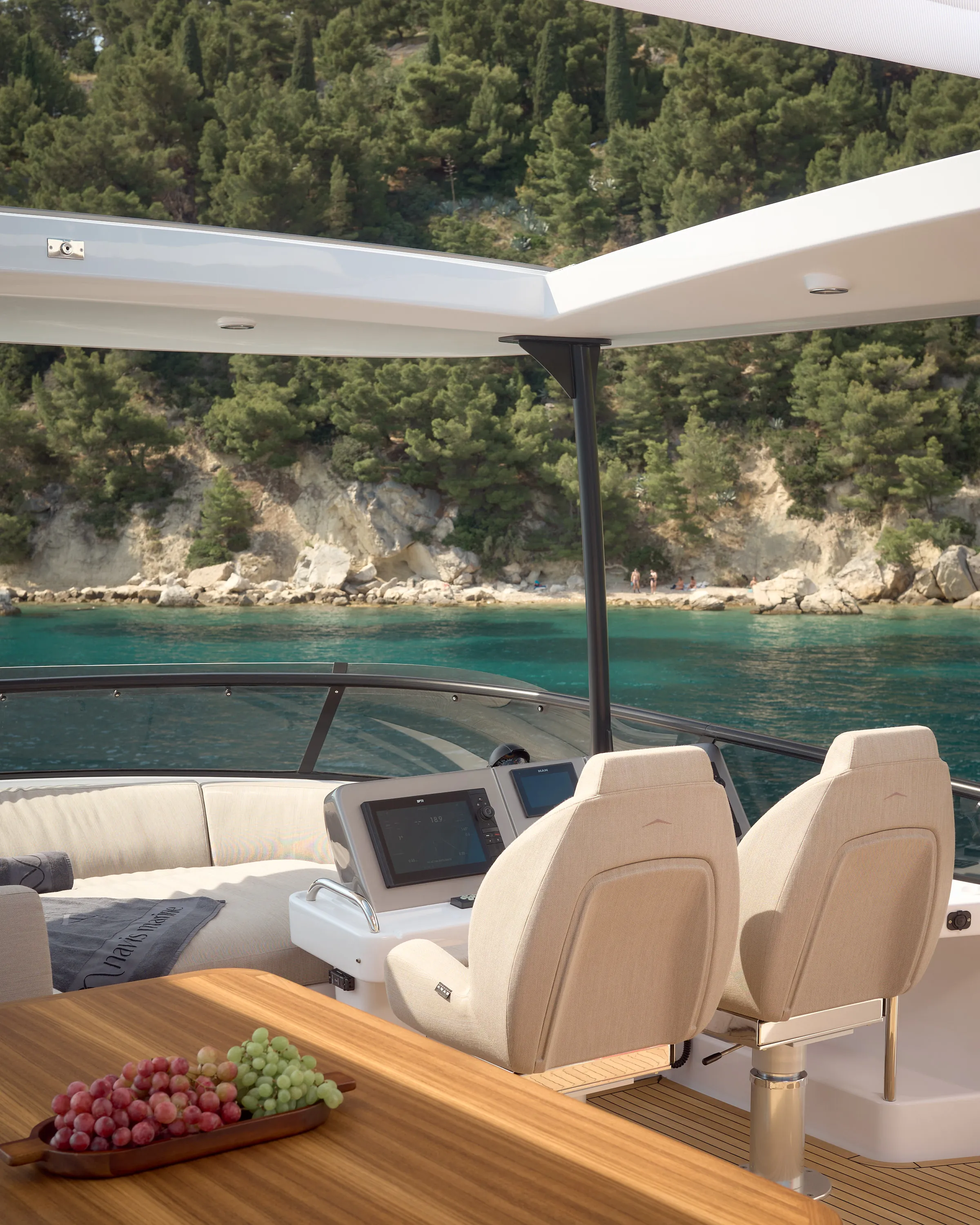Azimut Magellano 66 AVA II — yacht photo 43