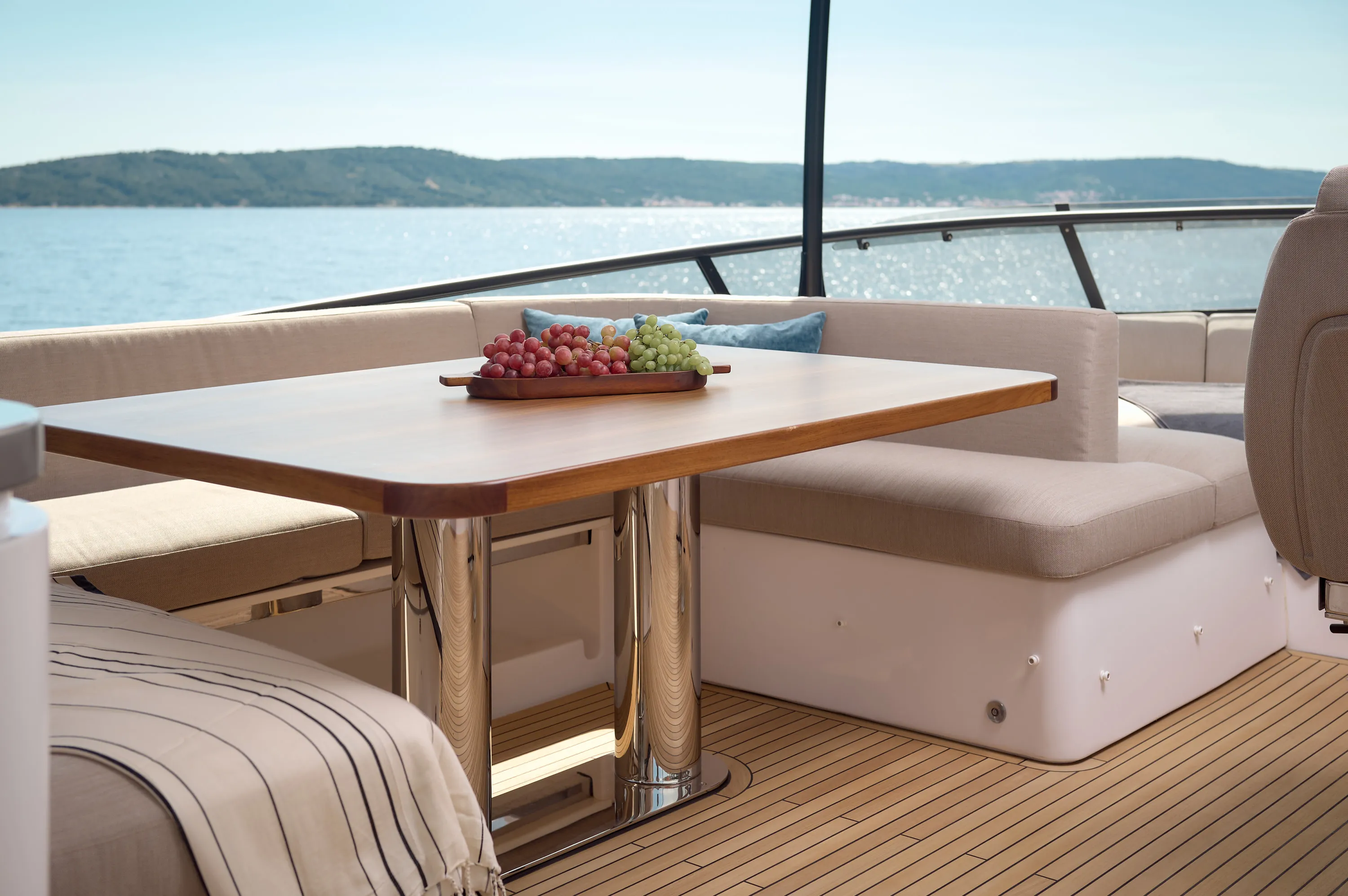 Azimut Magellano 66 AVA II — yacht photo 17