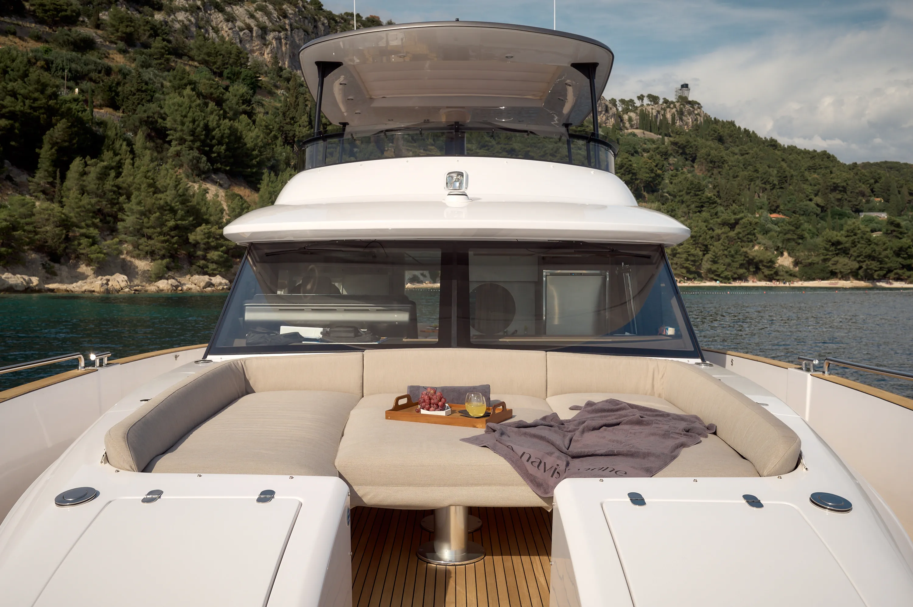 Azimut Magellano 66 AVA II — yacht photo 65