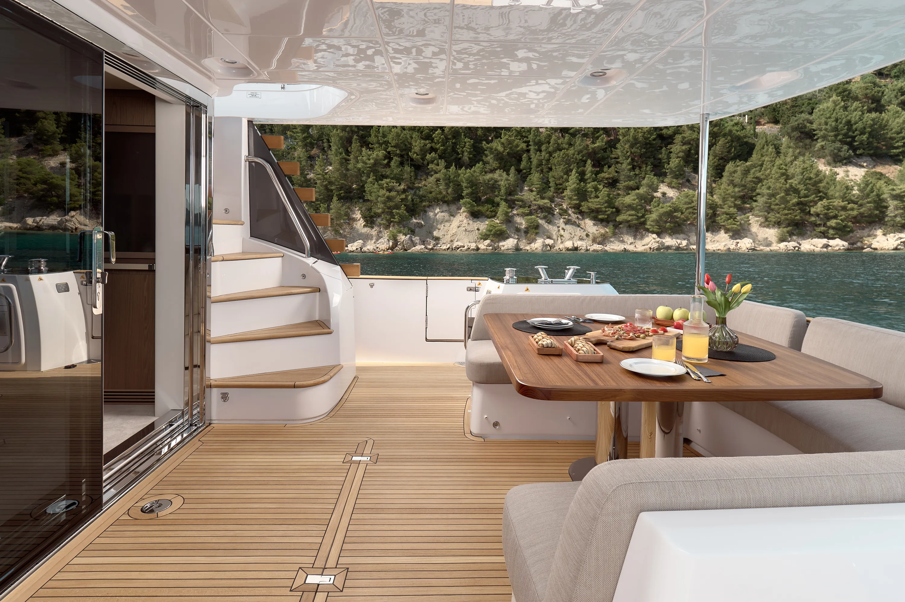 Azimut Magellano 66 AVA II — yacht photo 64