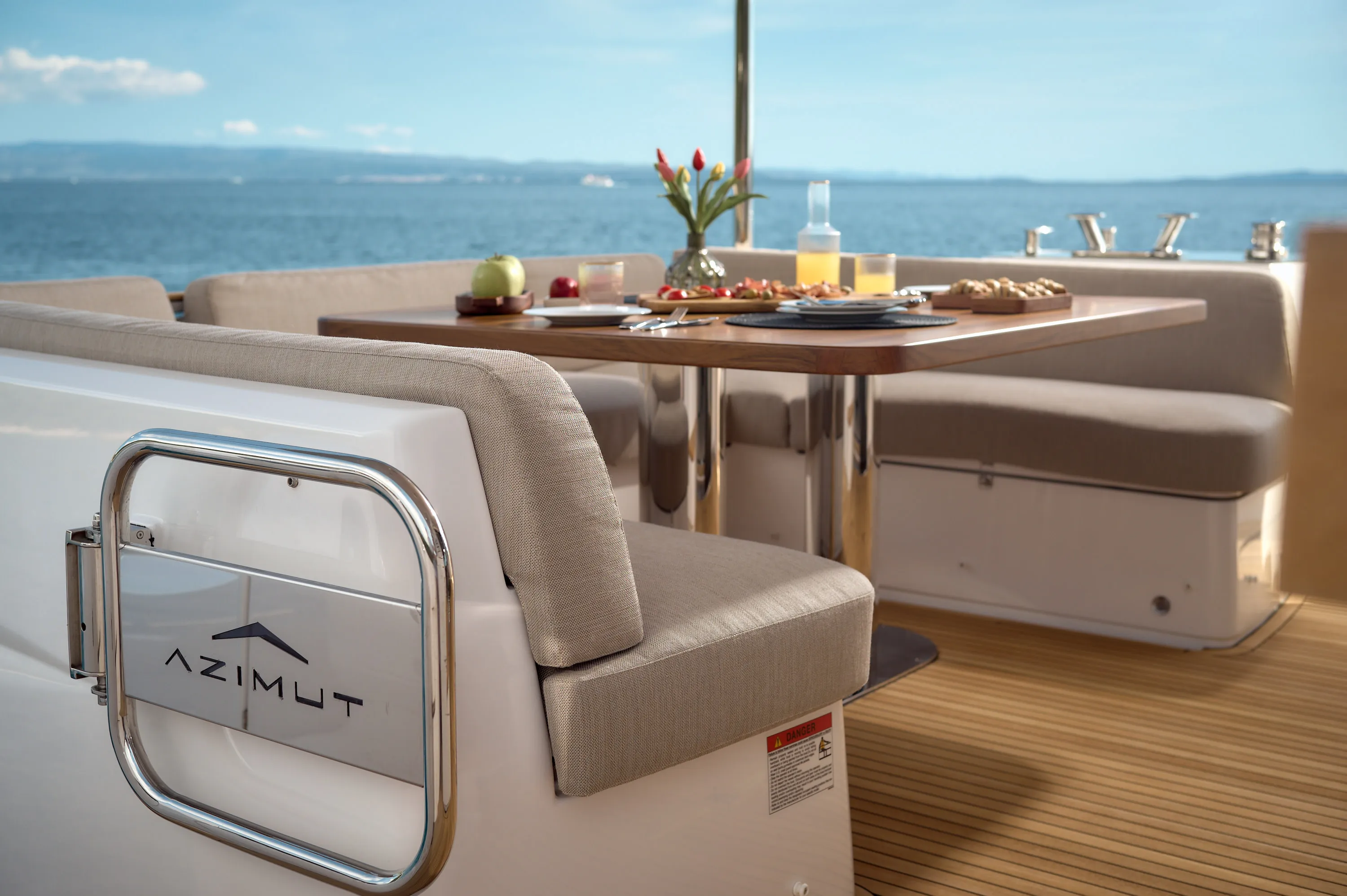 Azimut Magellano 66 AVA II — yacht photo 90