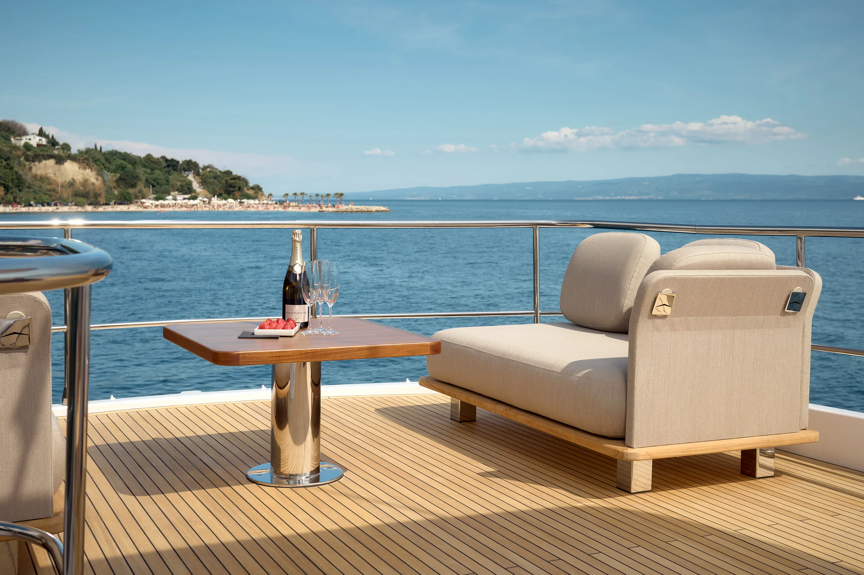 Azimut Magellano 66 AVA II — yacht photo 8
