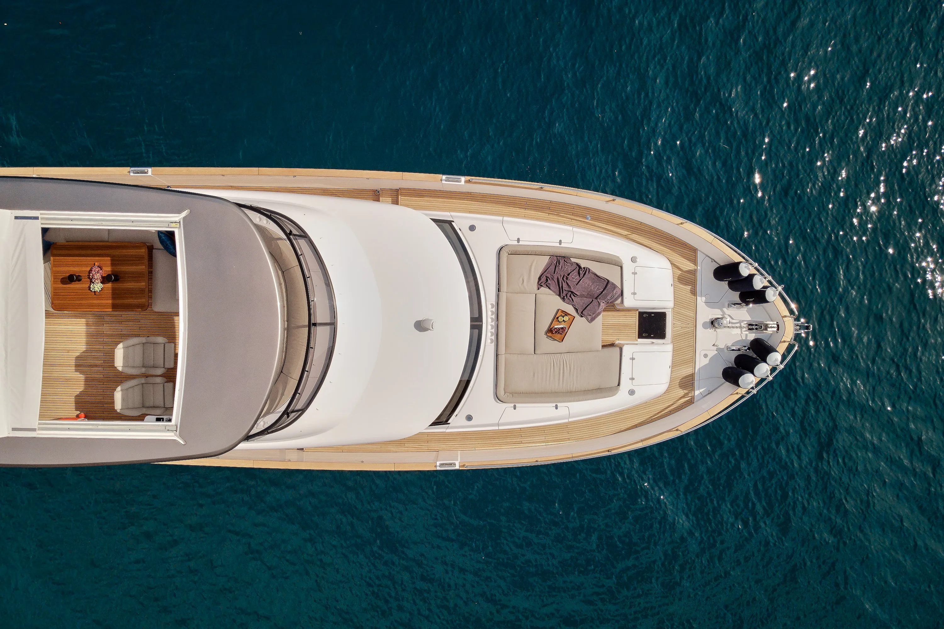 Azimut Magellano 66 AVA II — yacht photo 44