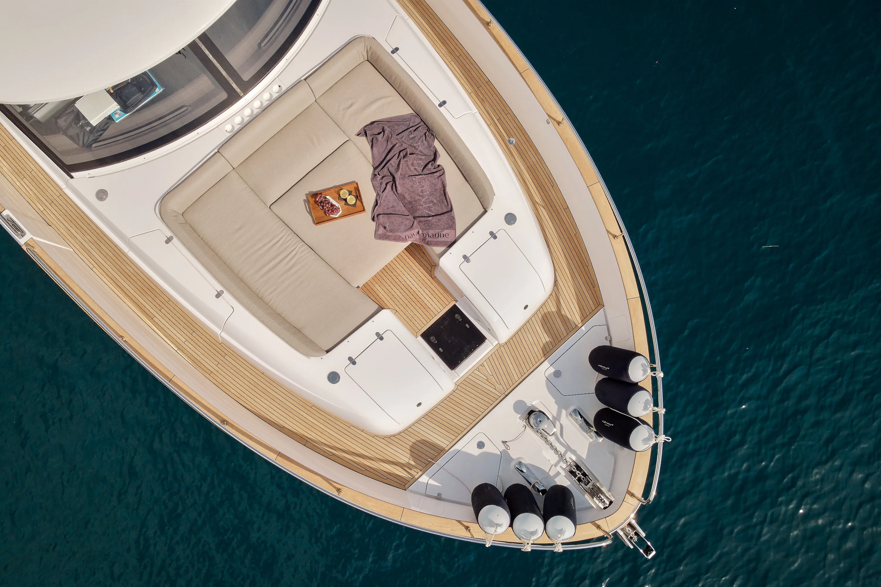 Azimut Magellano 66 AVA II — yacht photo 80