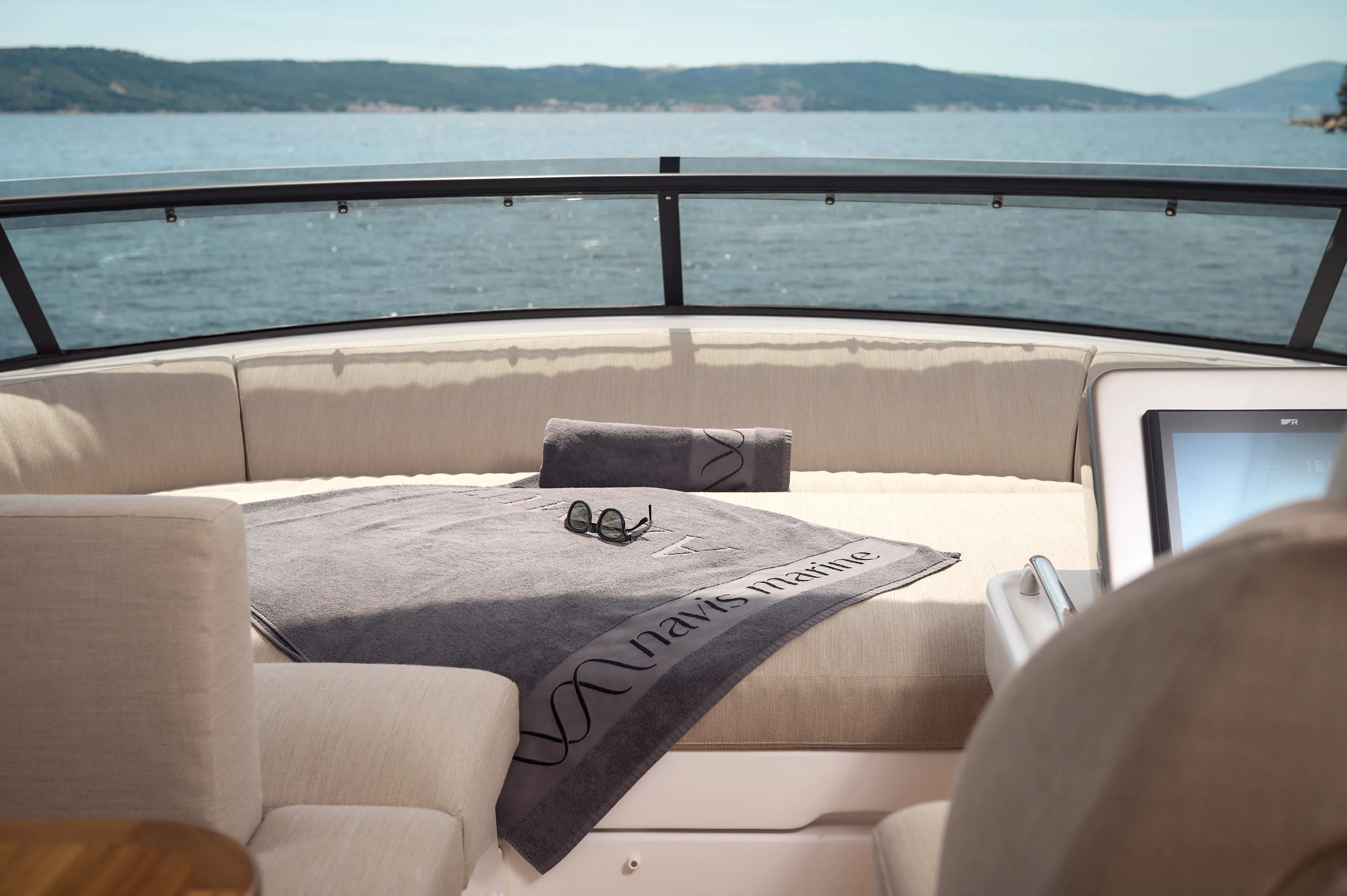 Azimut Magellano 66 AVA II — yacht photo 49