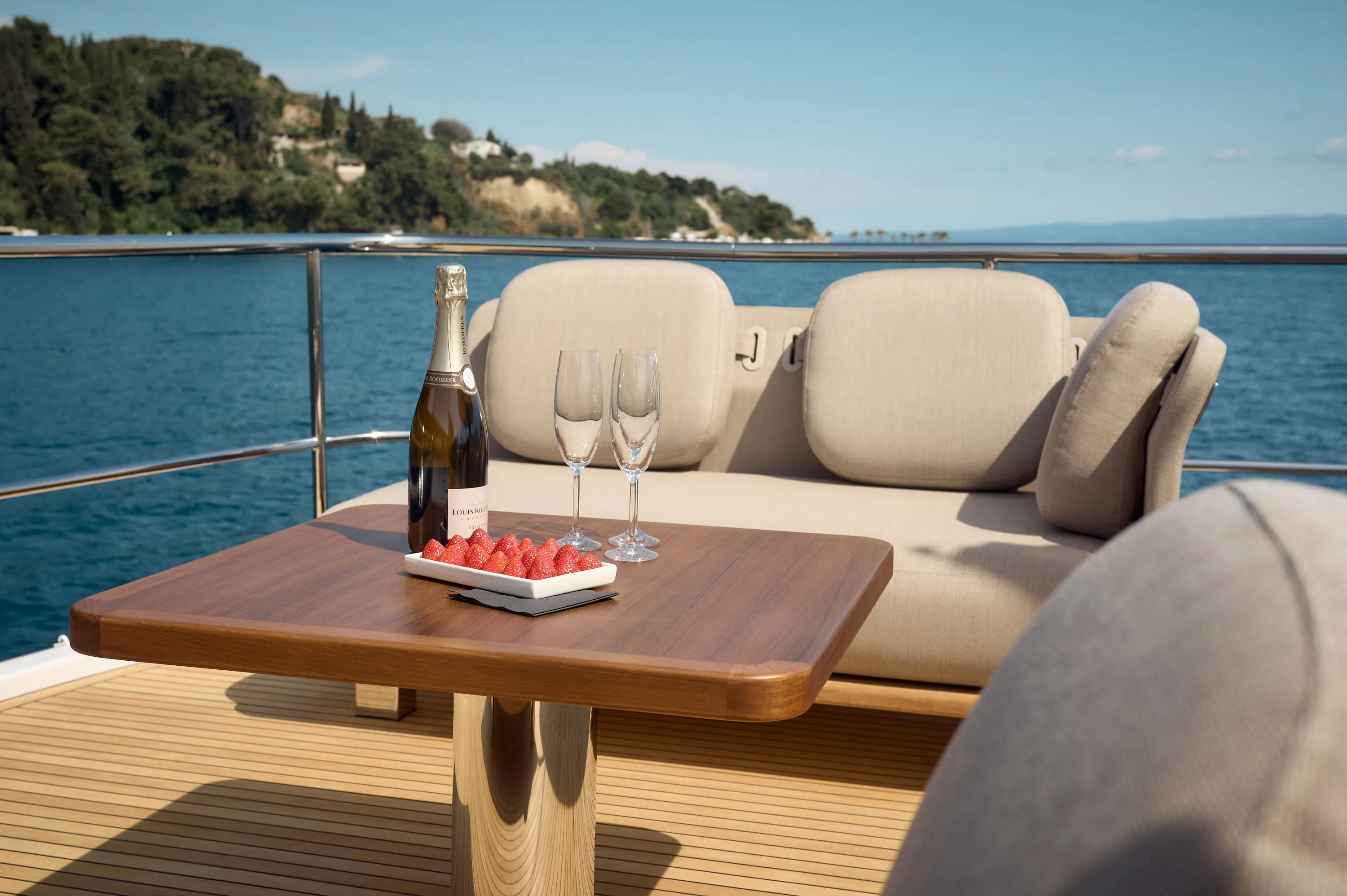 Azimut Magellano 66 AVA II — yacht photo 15
