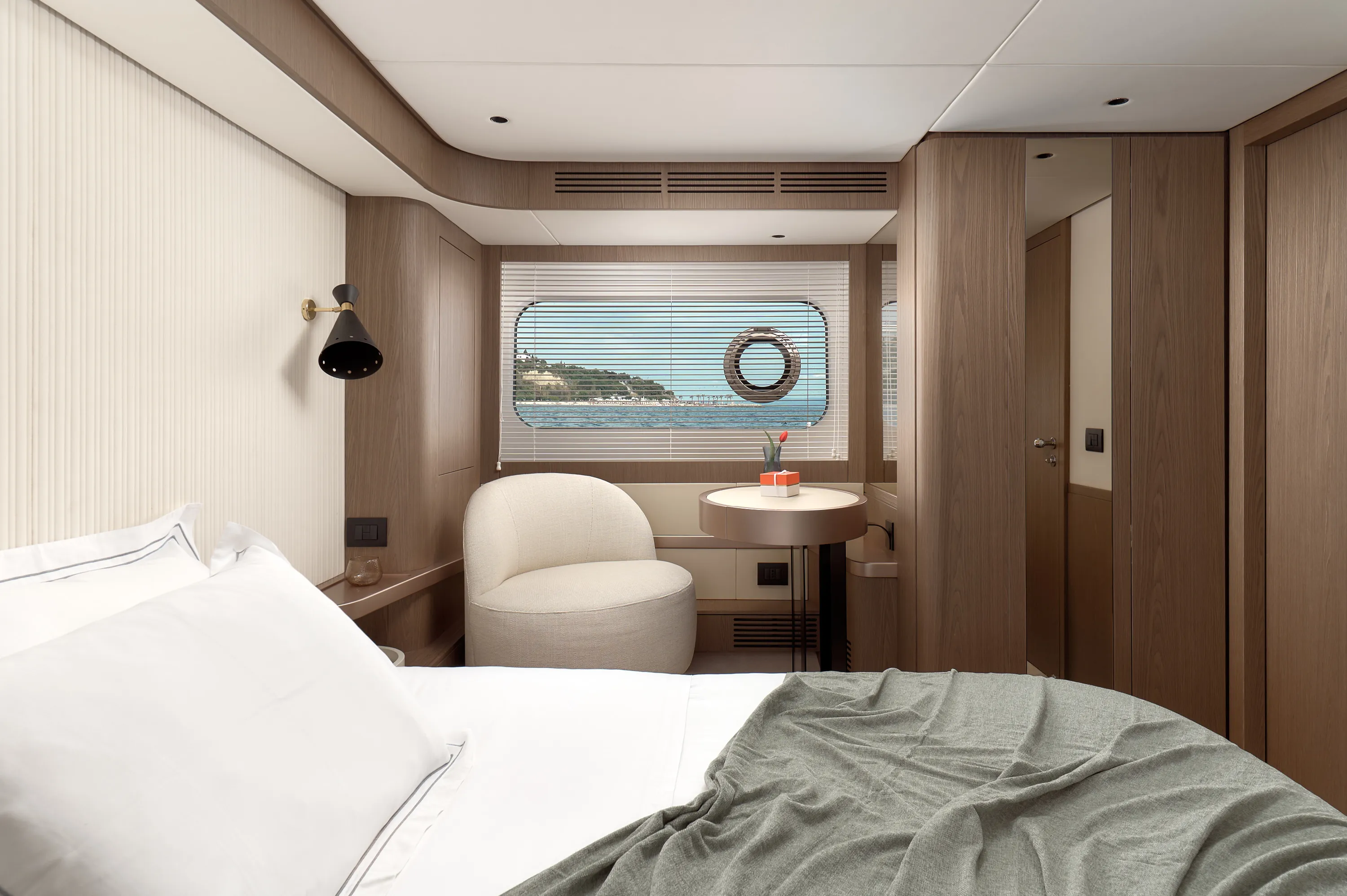 Azimut Magellano 66 AVA II — yacht photo 31