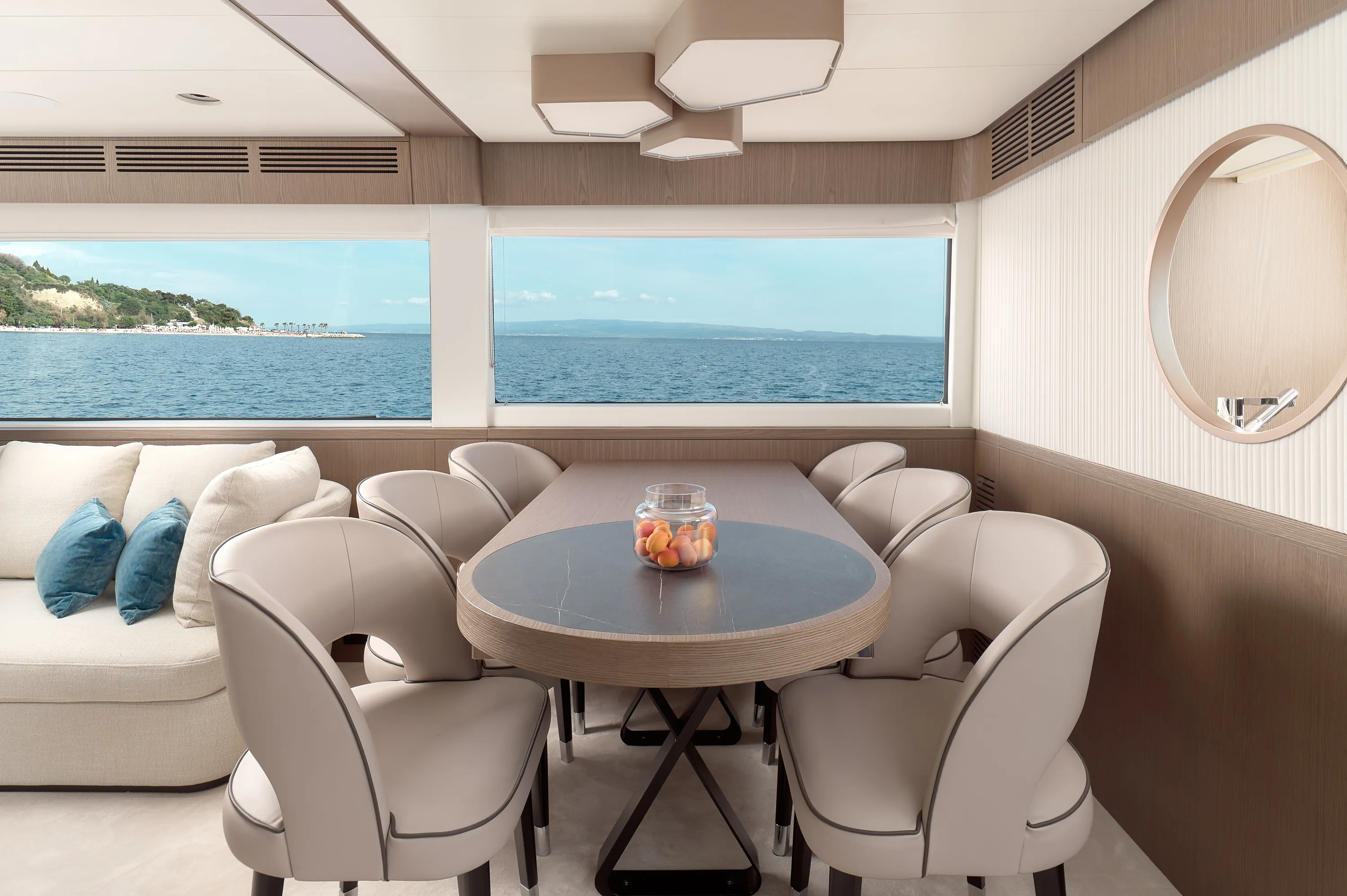 Azimut Magellano 66 AVA II — yacht photo 16