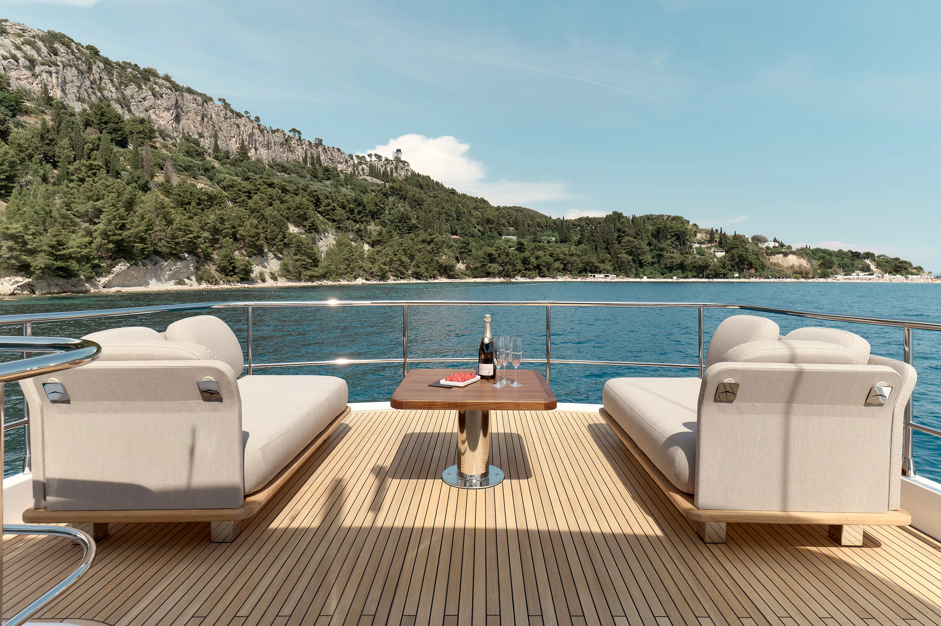 Azimut Magellano 66 AVA II — yacht photo 76